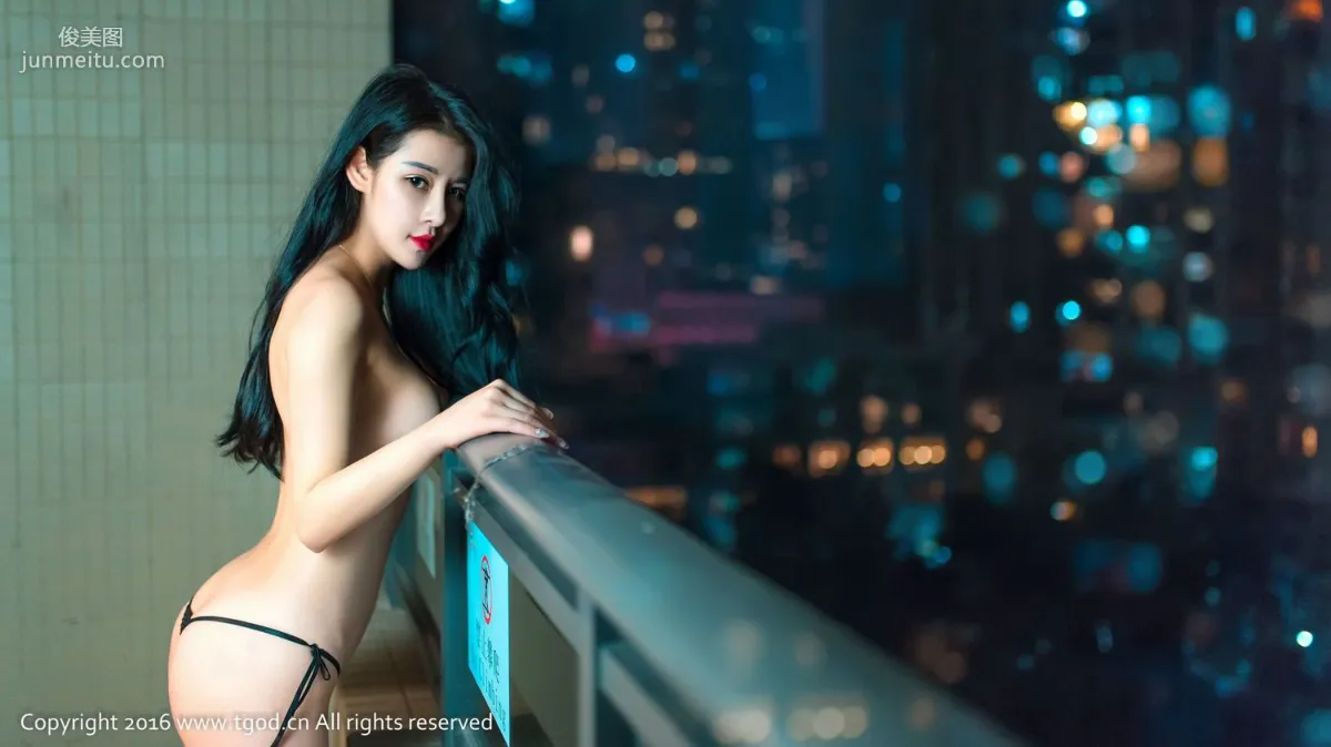 Ye Jiayi, Temptation from Bottom to Top [TGOD] Photo Set photo 32