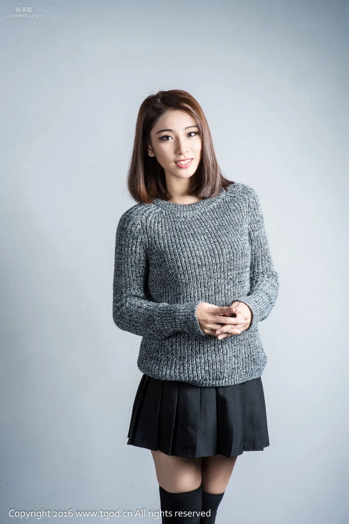 Lee Xiaotang, Girl Obsessed with Tattoos, Primitive Wildness [TGOD] Photo Set photo 32