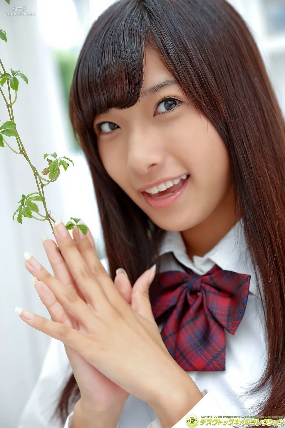 Ayaka Morikawa: DGC No. 1276 photo 7