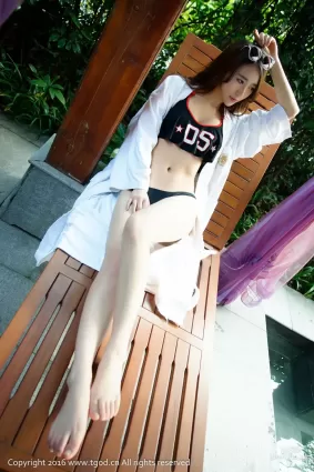 鄧雪Sweet《性感妩媚小女人 柔情蜜意》 [推女神TGOD] 寫真集
