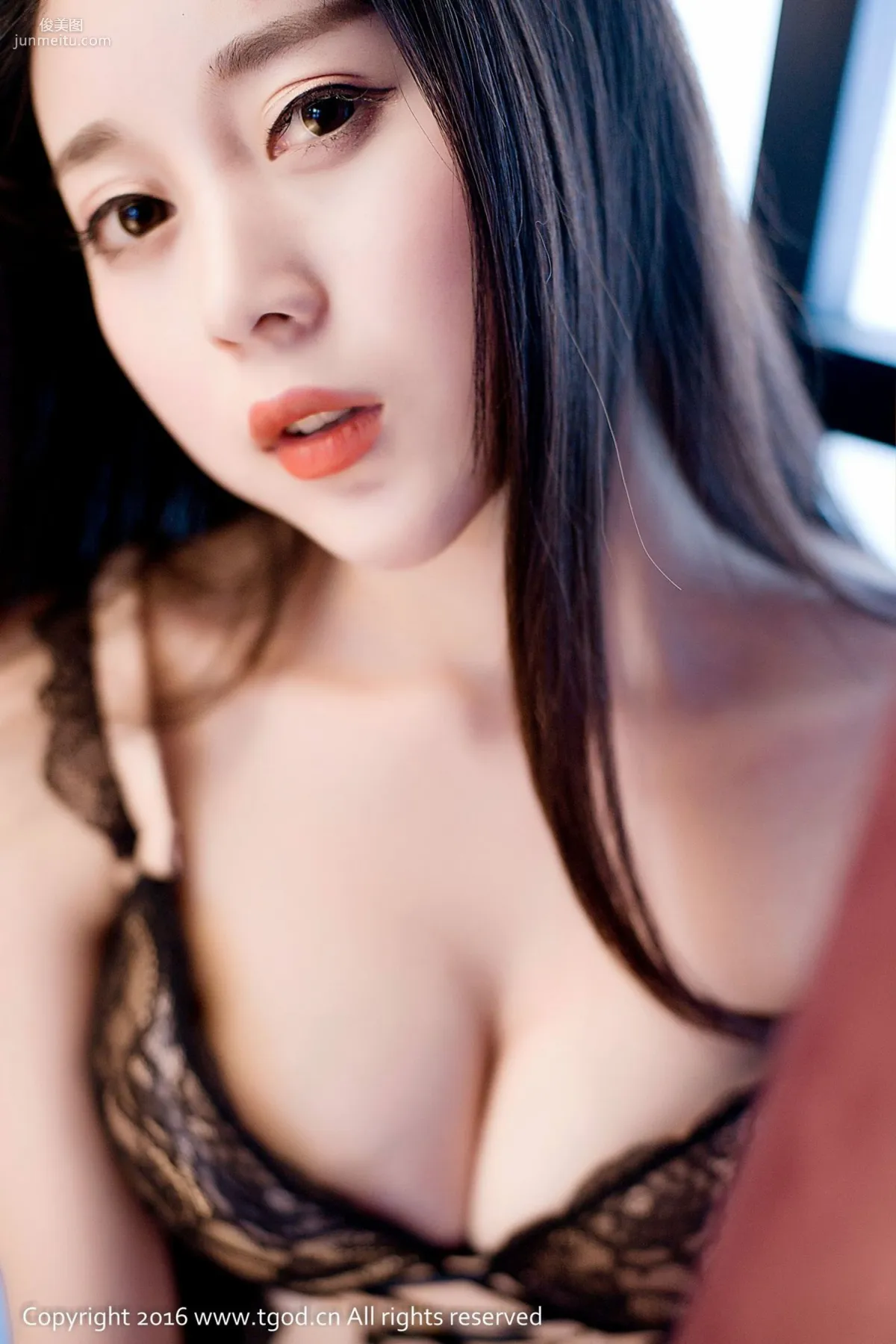Zhao Xiaomi Dress-Up Little Angel [TGOD] Photo Set photo 73