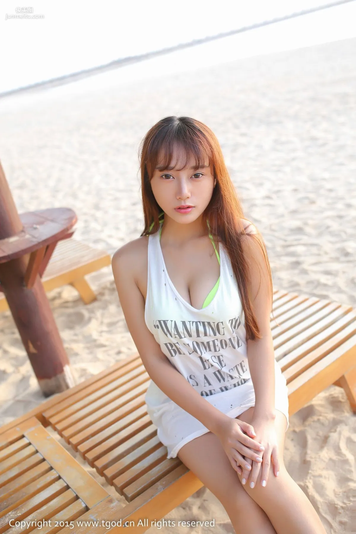 He Jiaying: TGOD photo 19