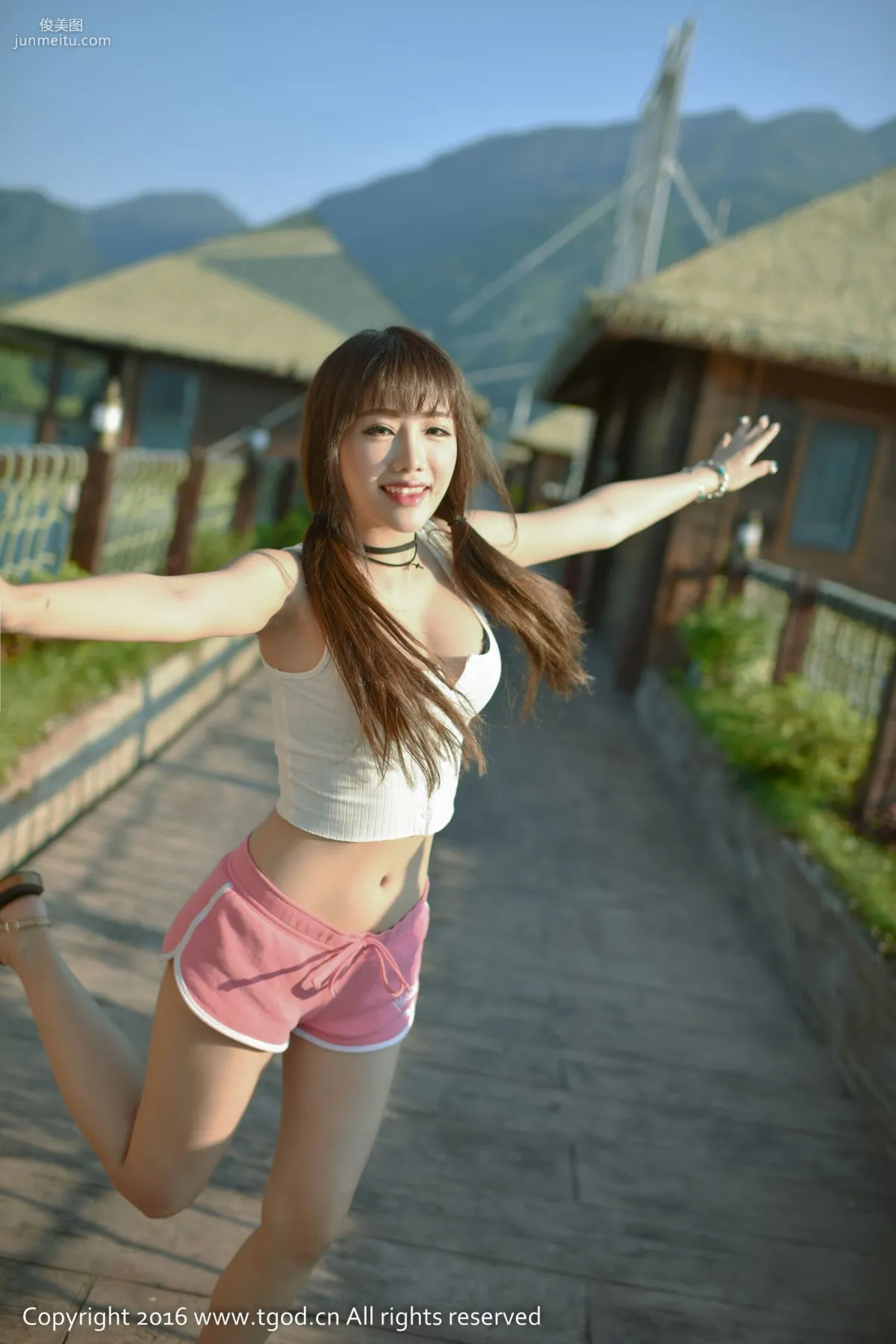 Zhu Ruomu: TGOD photo 28
