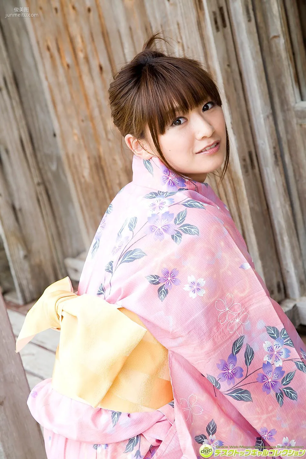 Natsumi Kamata "Super Cute Smile with a Cute Butt!" Photo Set [DGC] NO.1285 photo 14