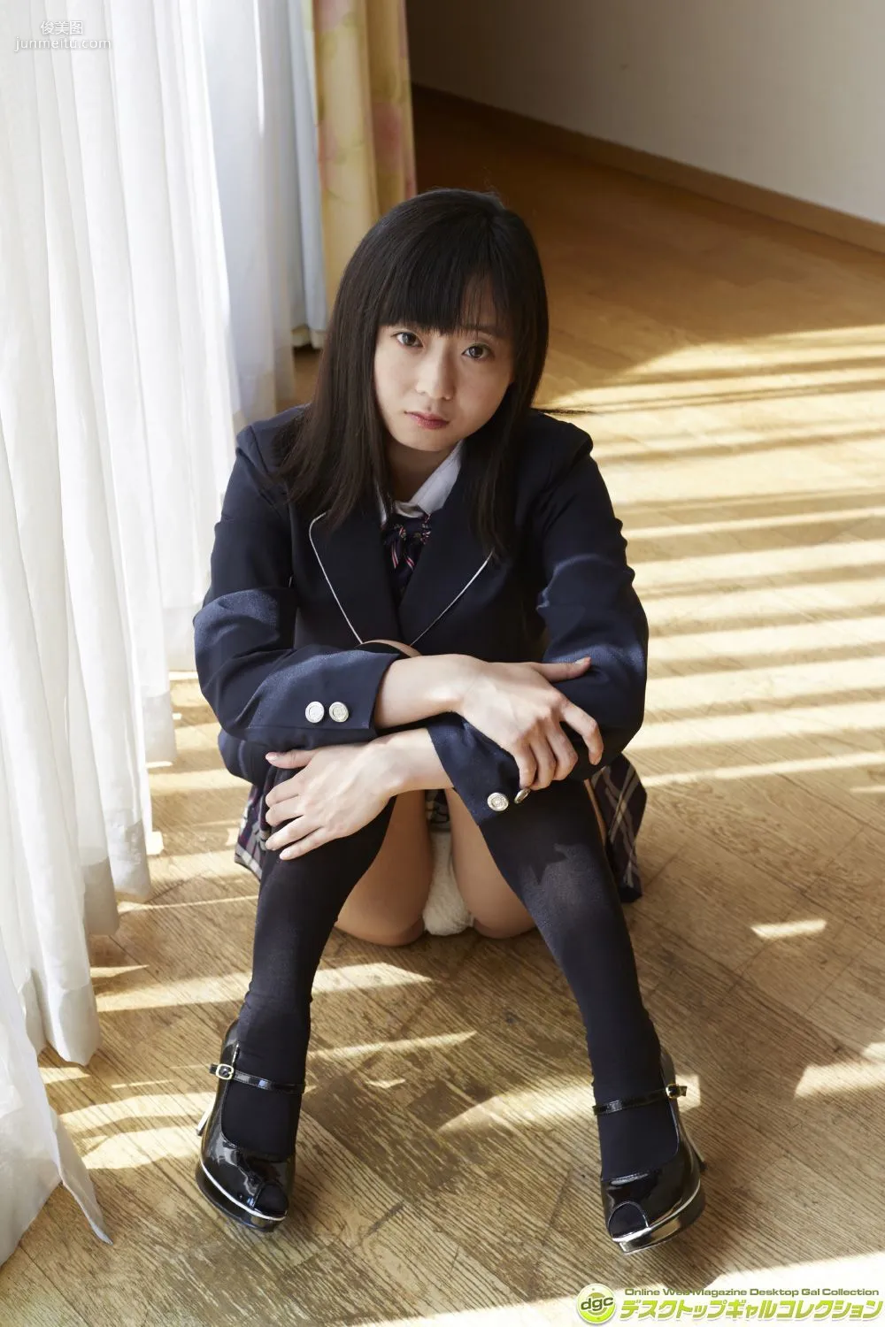 Sumire Nagai, Erotic and Forward-Leaning! Baby Face Gravure Idol! Photo Set [DGC] NO.1268 photo 7