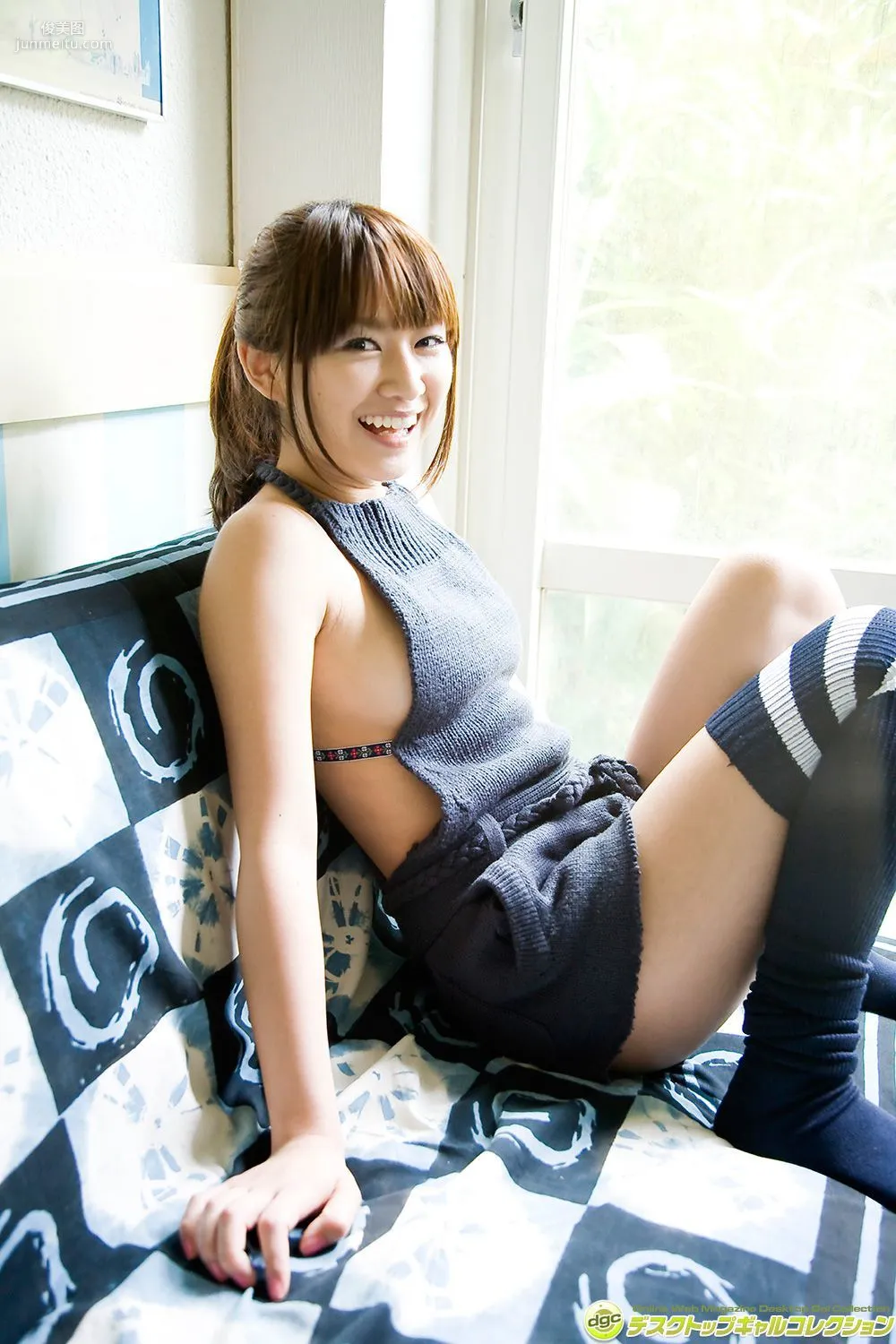 Natsumi Kamata "Super Cute Smile with a Cute Butt!" Photo Set [DGC] NO.1285 photo 28