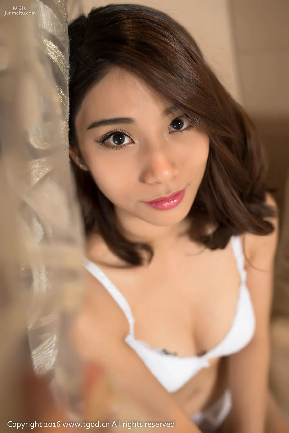 Lee小棠《温柔可人的内衣秀》 [推女神/御女郎] 写真集3