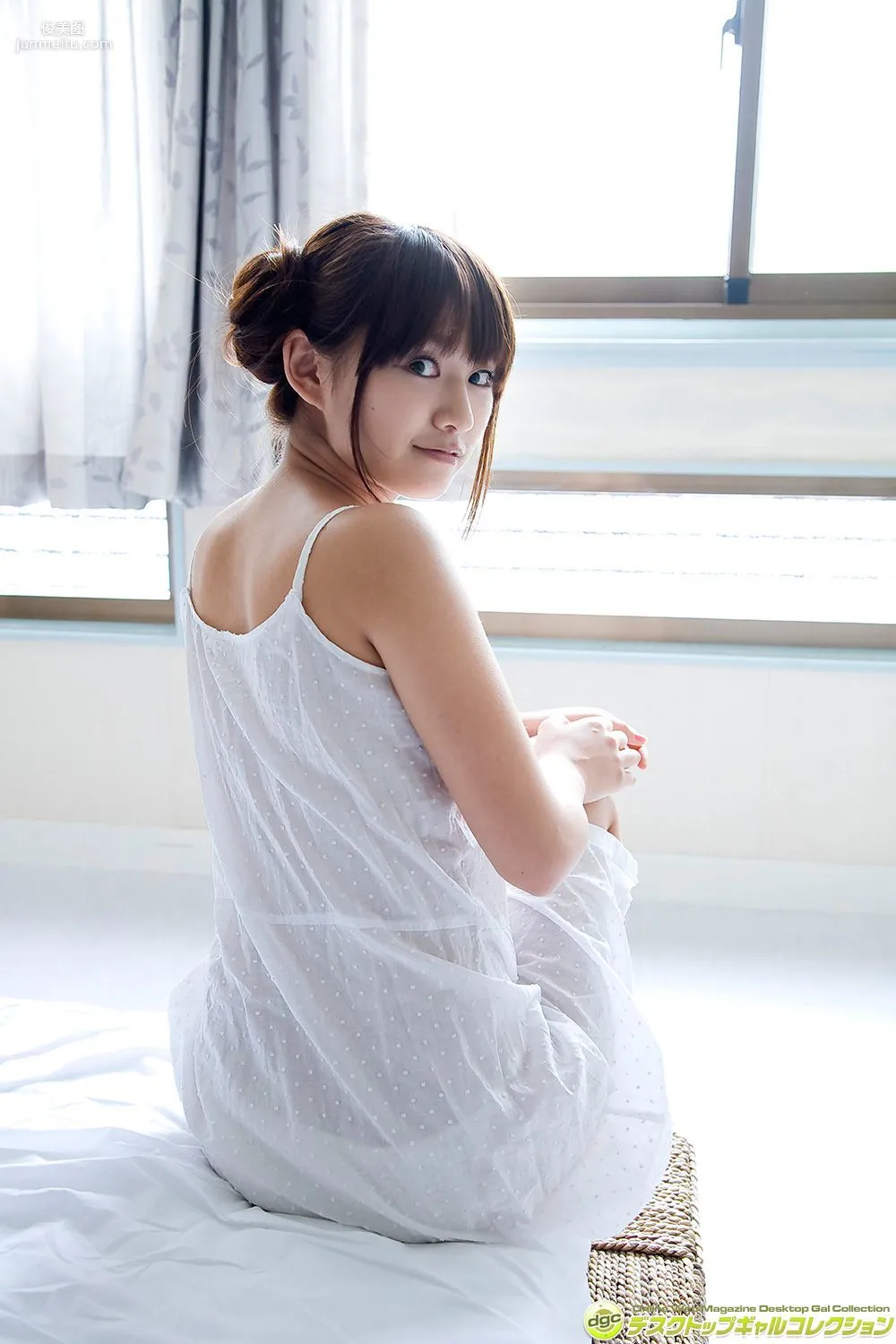 Natsumi Kamata "Super Cute Smile with a Cute Butt!" Photo Set [DGC] NO.1285 photo 91