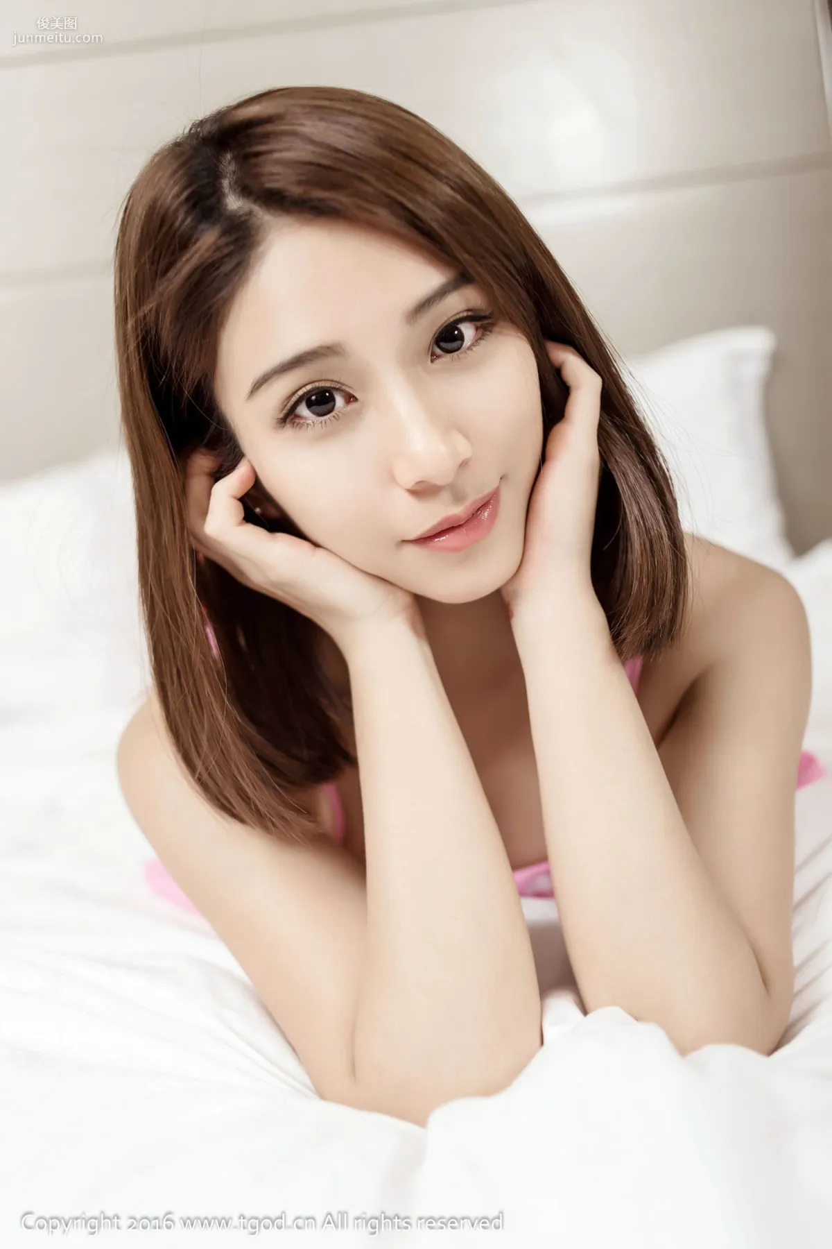 Li Xiaotang / Lee Xiaotang, A Pure and Beautiful Girl [TGOD] Photo Set photo 25