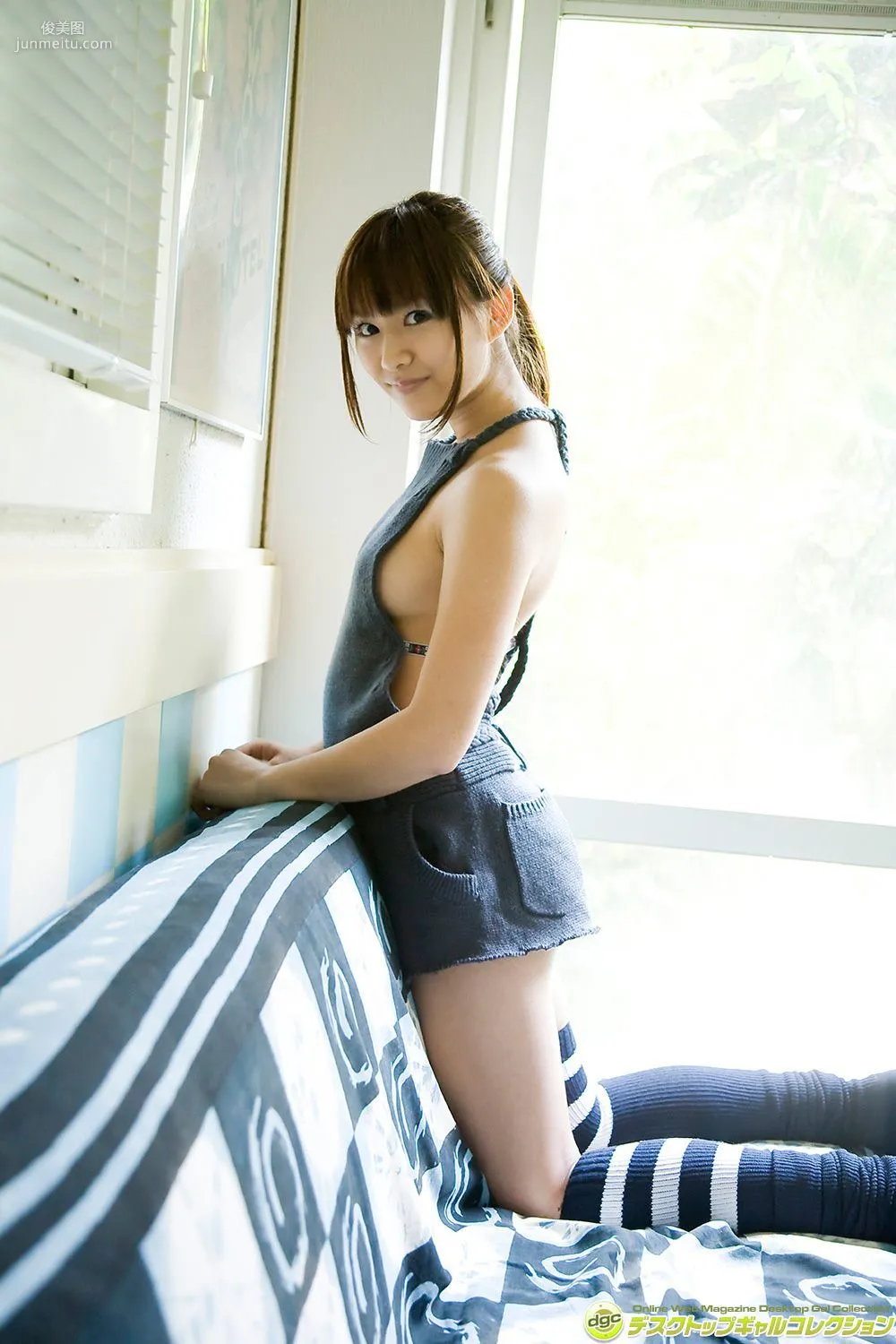 Natsumi Kamata "Super Cute Smile with a Cute Butt!" Photo Set [DGC] NO.1285 photo 29