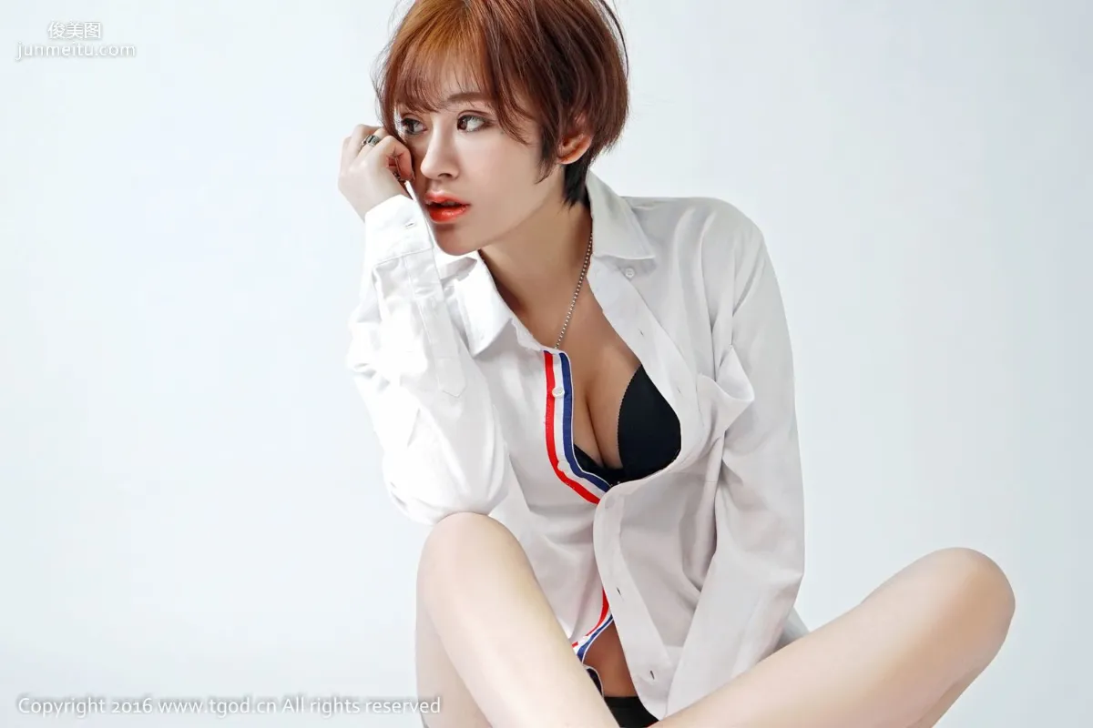 趙亞男《野性之美》 [推女神TGOD] 寫真集 8