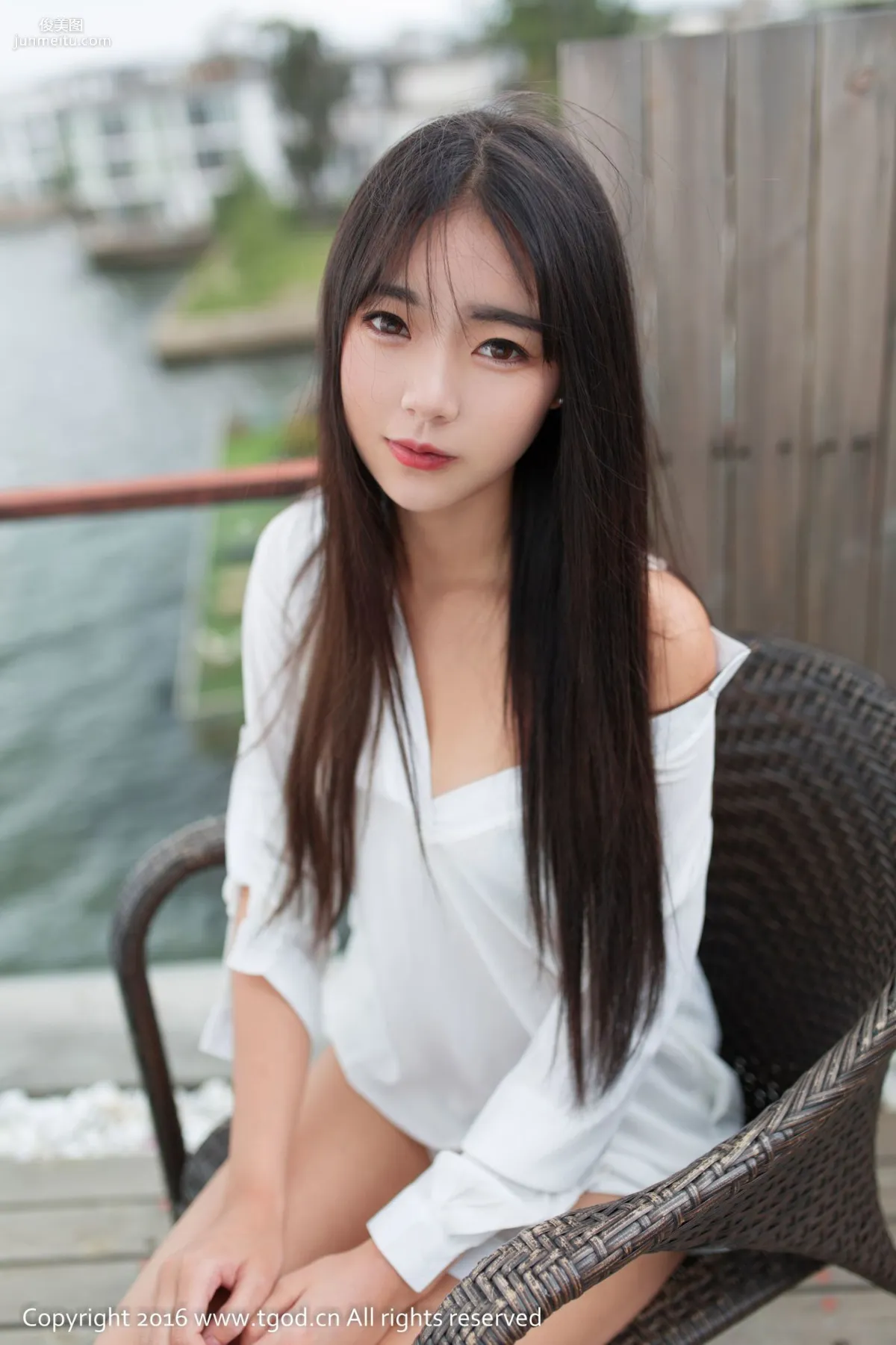 可樂Vicky《大理尋愛之旅》 [推女神/尤蜜荟] 寫真集 1