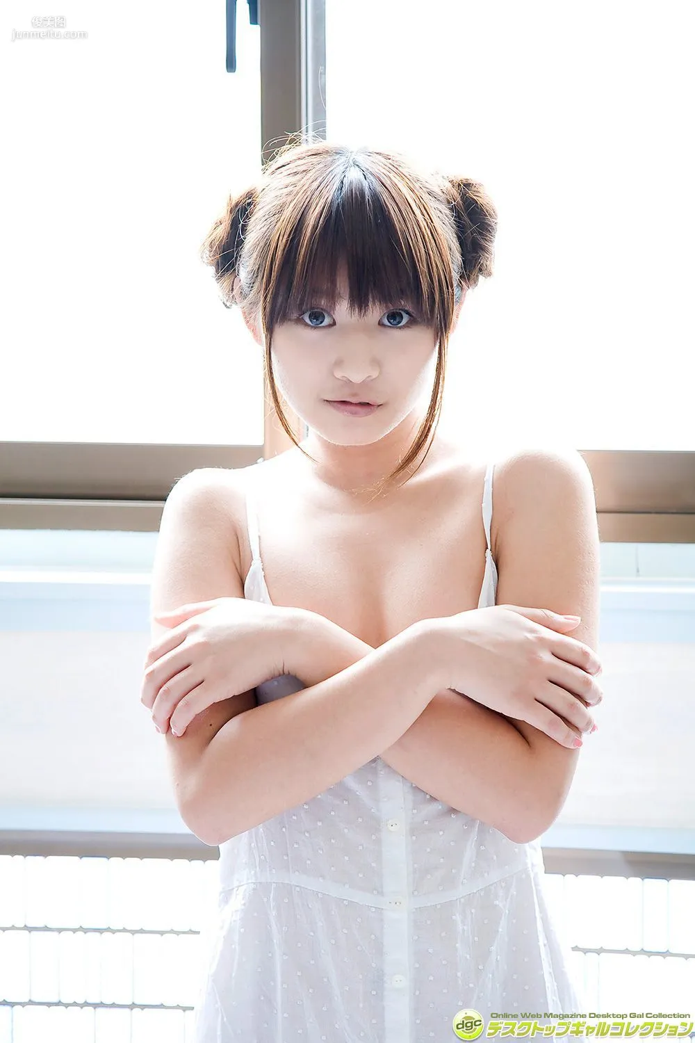 Natsumi Kamata "Super Cute Smile with a Cute Butt!" Photo Set [DGC] NO.1285 photo 89