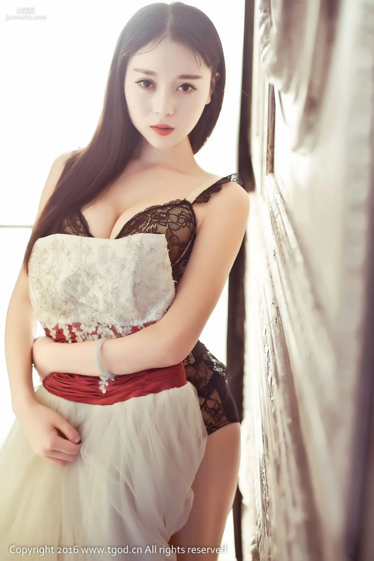 Zhao Xiaomi Dress-Up Little Angel [TGOD] Photo Set photo 87