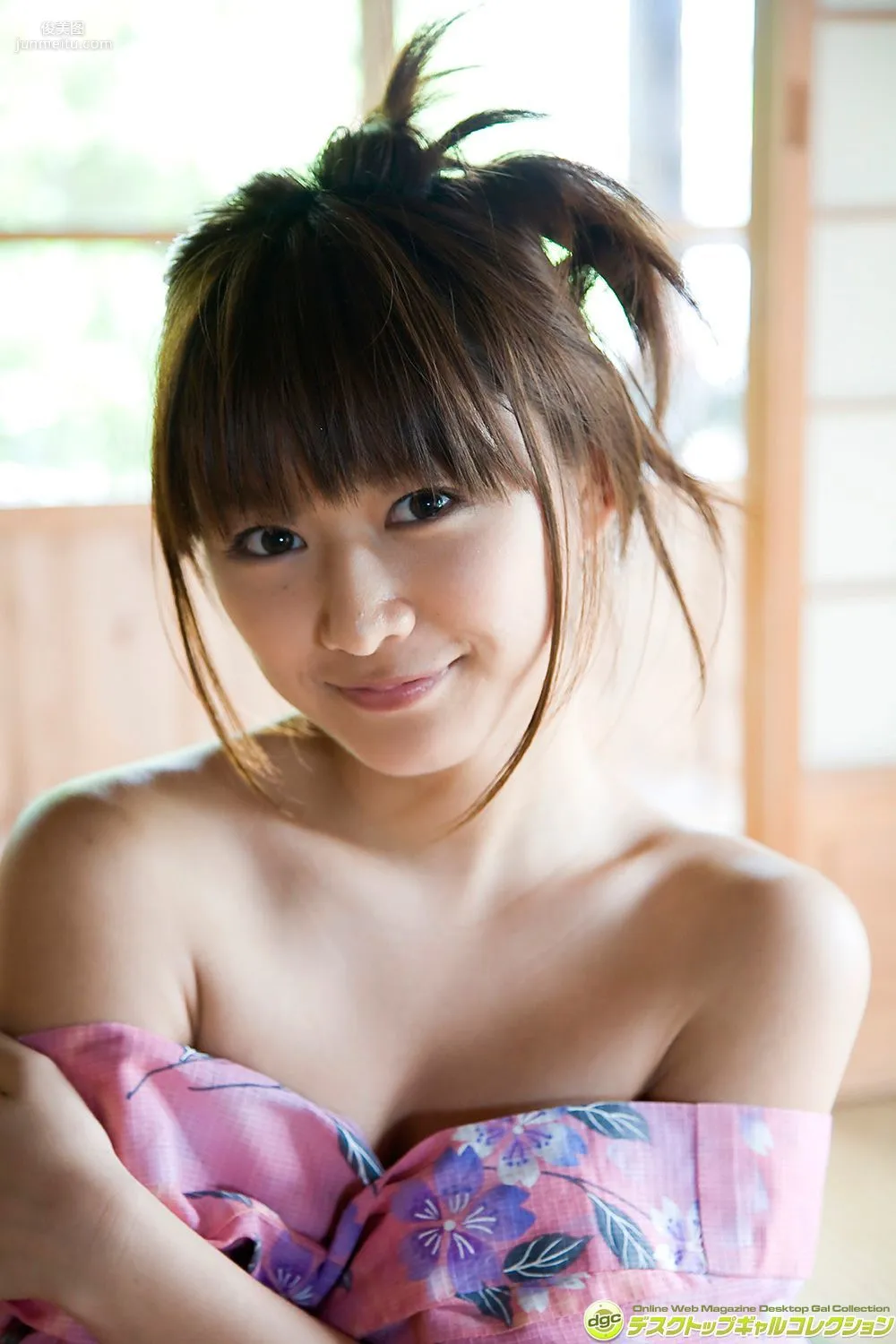 Natsumi Kamata "Super Cute Smile with a Cute Butt!" Photo Set [DGC] NO.1285 photo 20