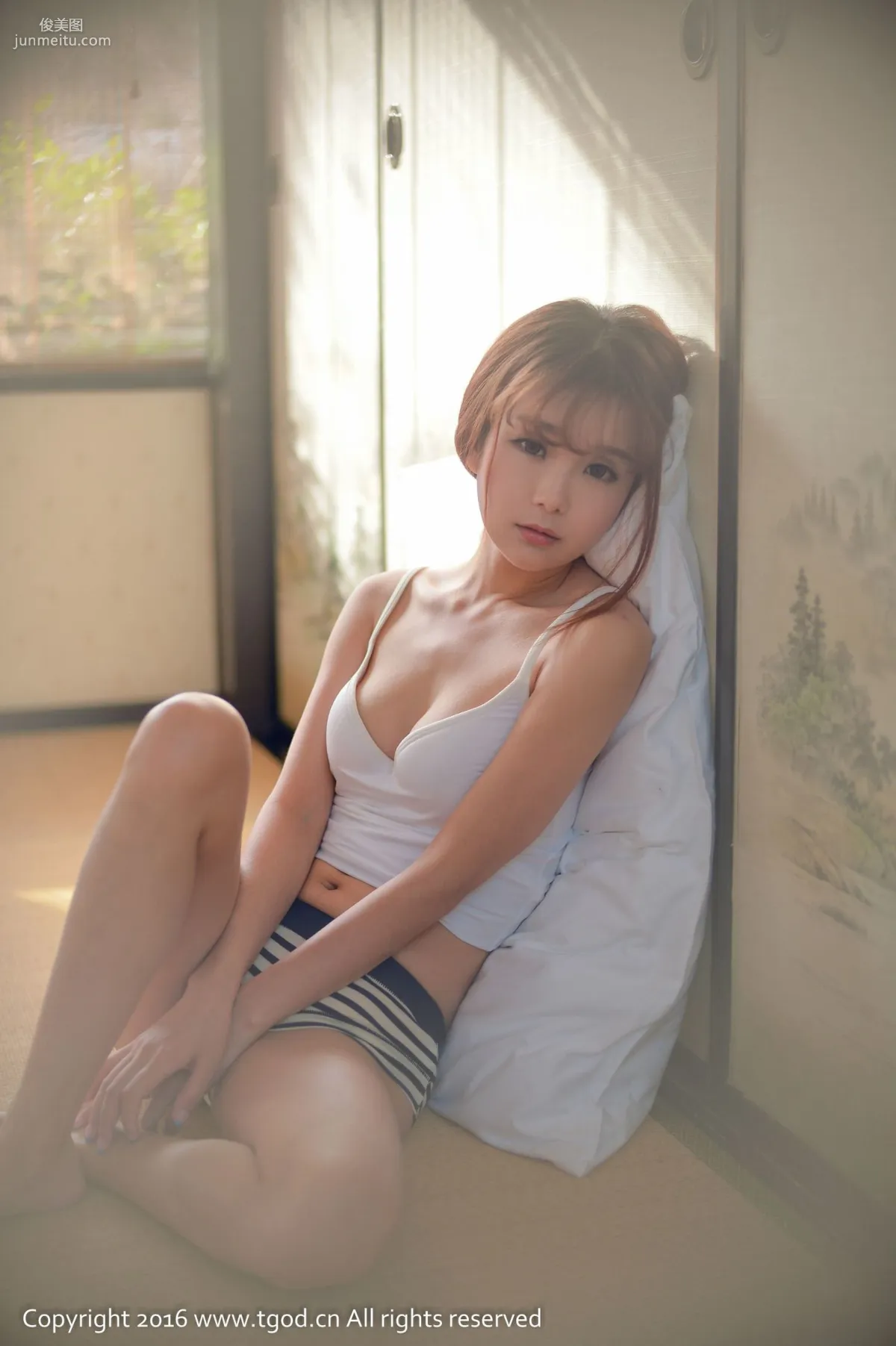 Xiaojiu Vin, The Princess Who Walked Out of a Fairy Tale [TGOD] Photo Set photo 34