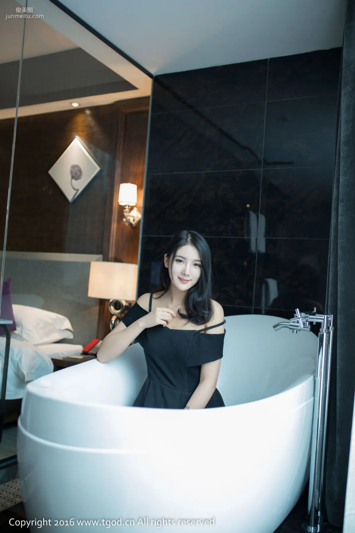 Mei ya, Irresistibly Charming Goddess [TGOD] Photo Set photo 3