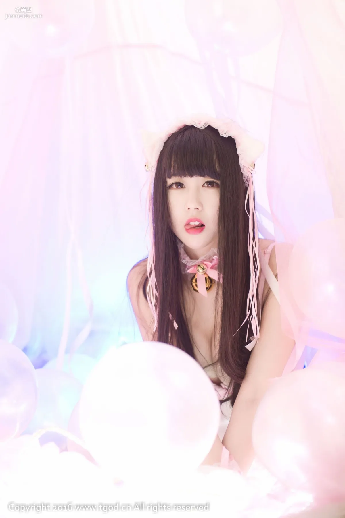 Yiyi Eva, Childlike Little Cutie [TGOD] Photo Set photo 12