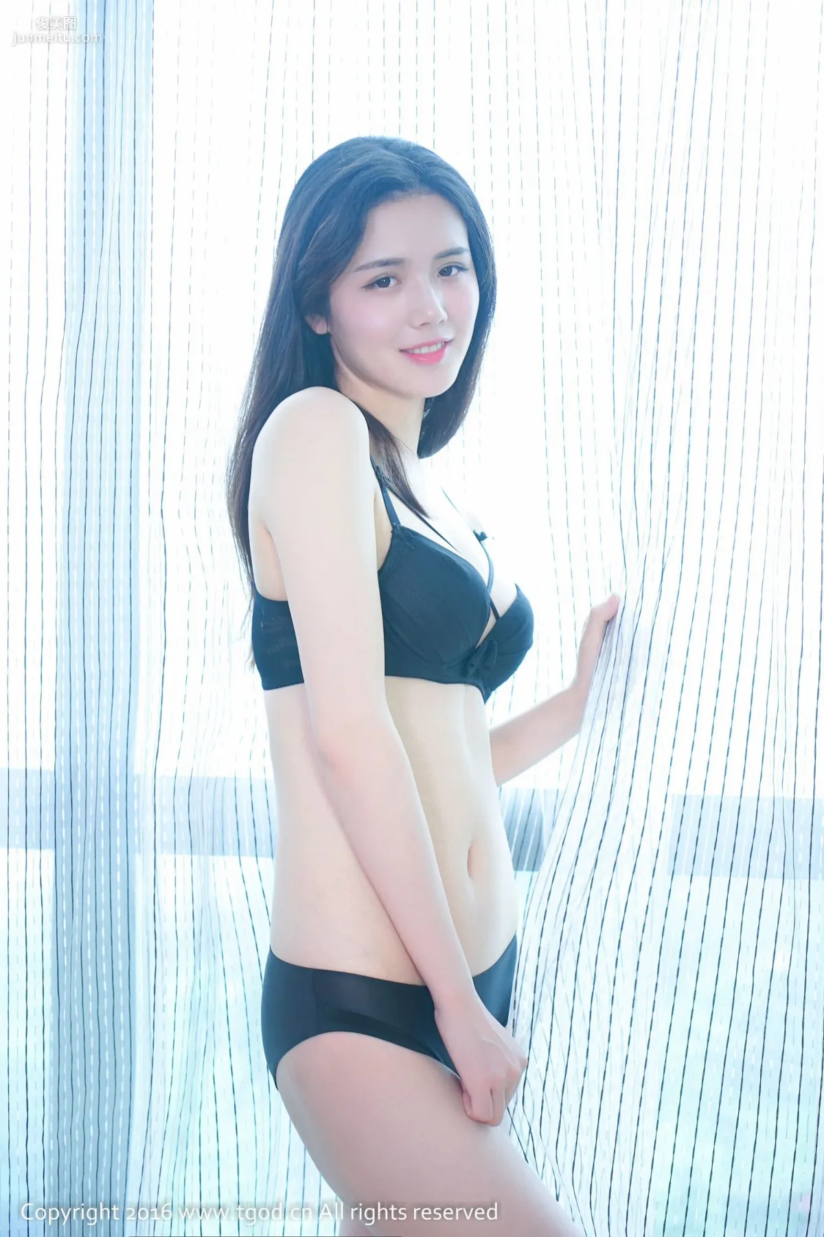 子怡《鄰家小妹甜蜜蜜》 [推女神TGOD] 寫真集 10