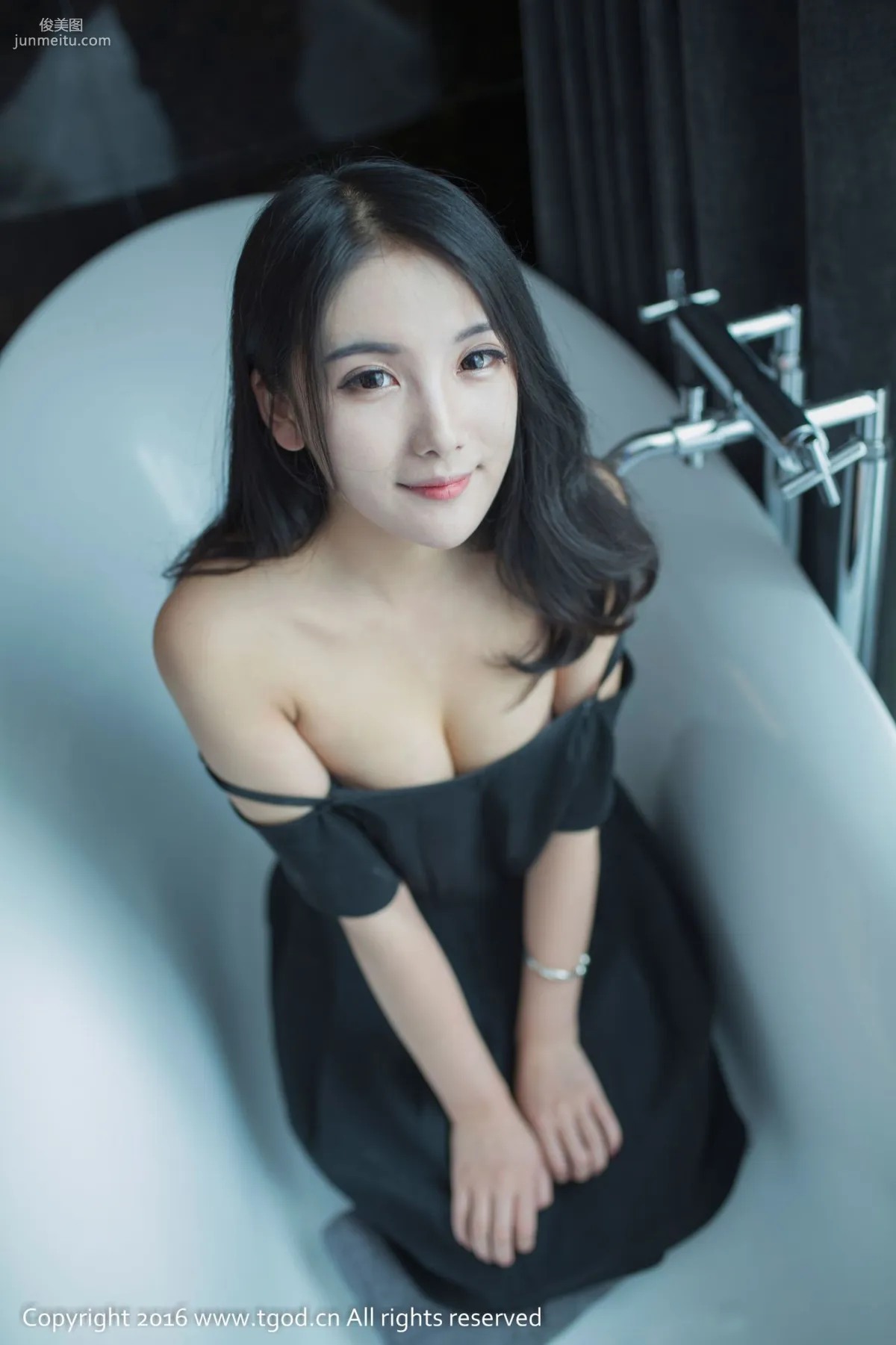Mei ya, Irresistibly Charming Goddess [TGOD] Photo Set photo 5