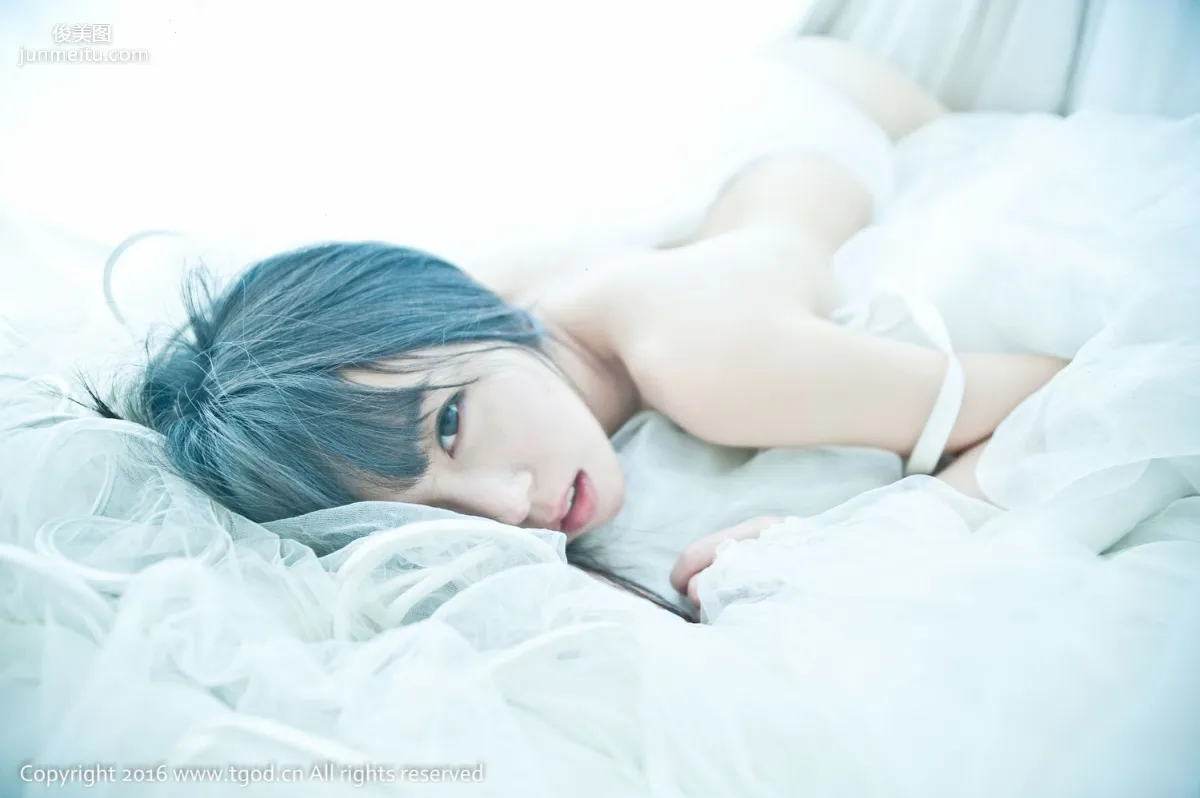 Yiyi Eva, Childlike Little Cutie [TGOD] Photo Set photo 45