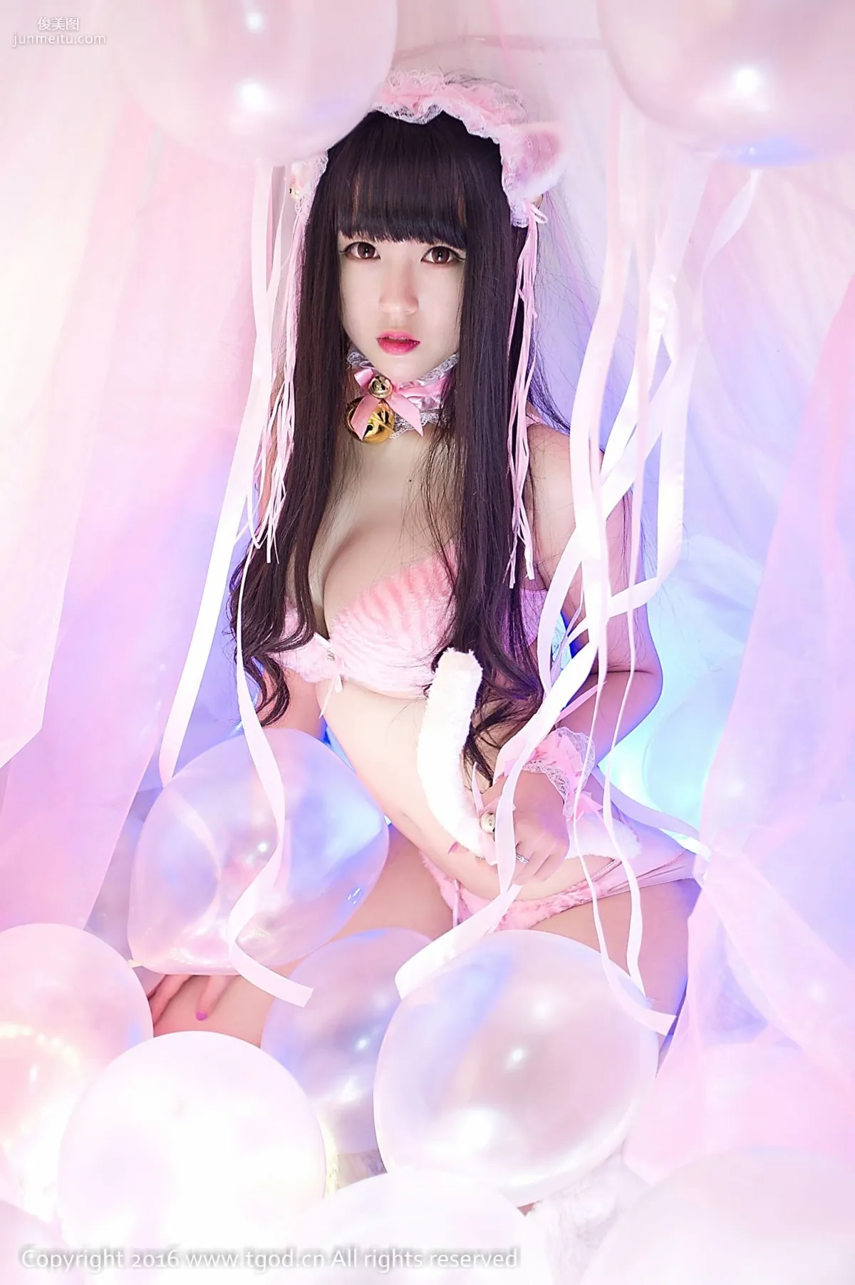 Yiyi Eva, Childlike Little Cutie [TGOD] Photo Set photo 7