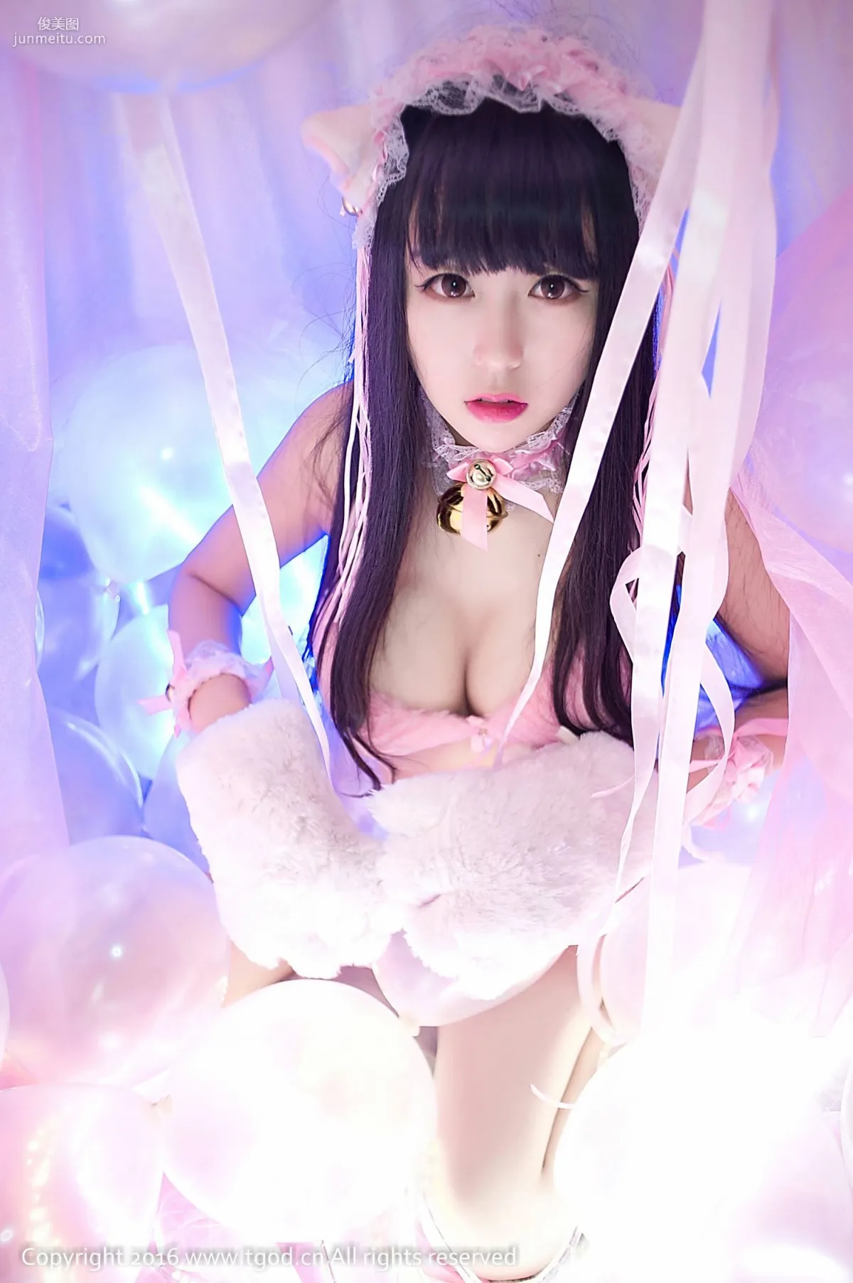 Yiyi Eva, Childlike Little Cutie [TGOD] Photo Set photo 10