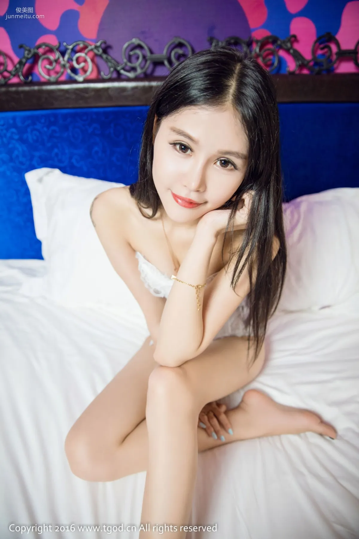 Jing Chen, The Unspeakable Temptation to Go Home [TGOD] Photo Set photo 6