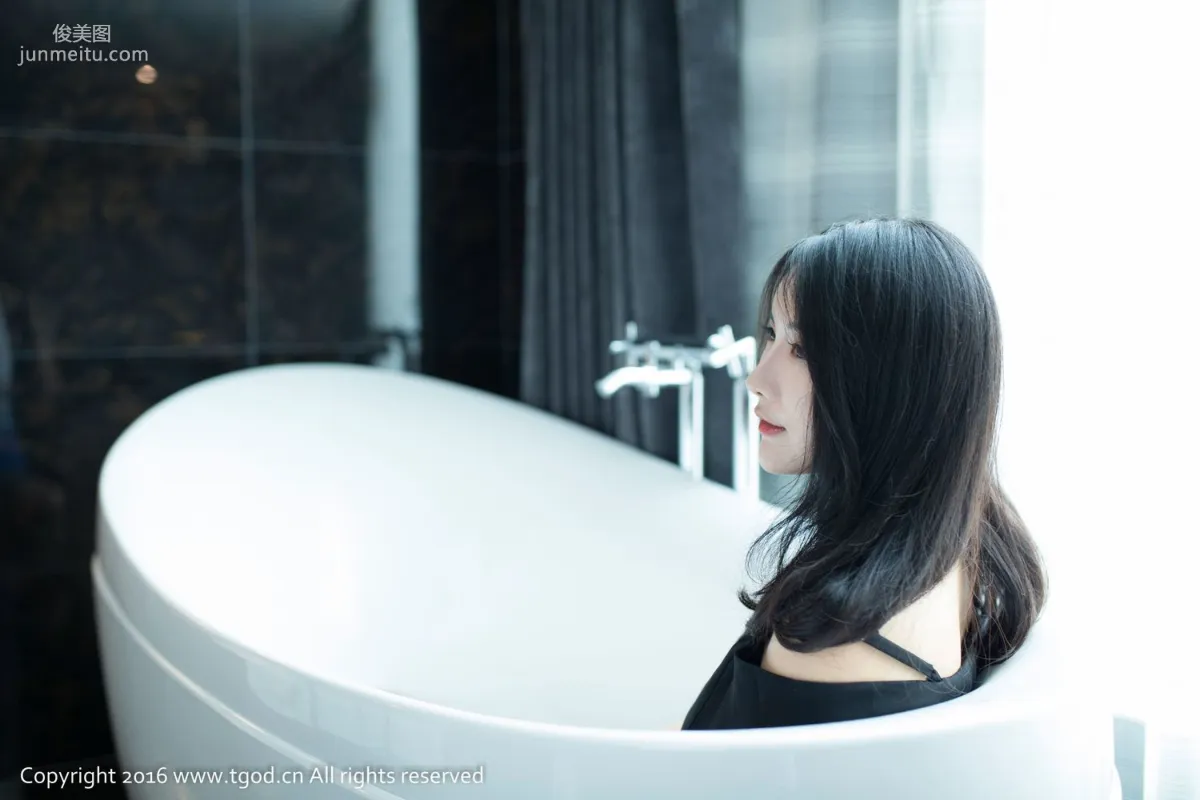Mei ya, Irresistibly Charming Goddess [TGOD] Photo Set photo 2