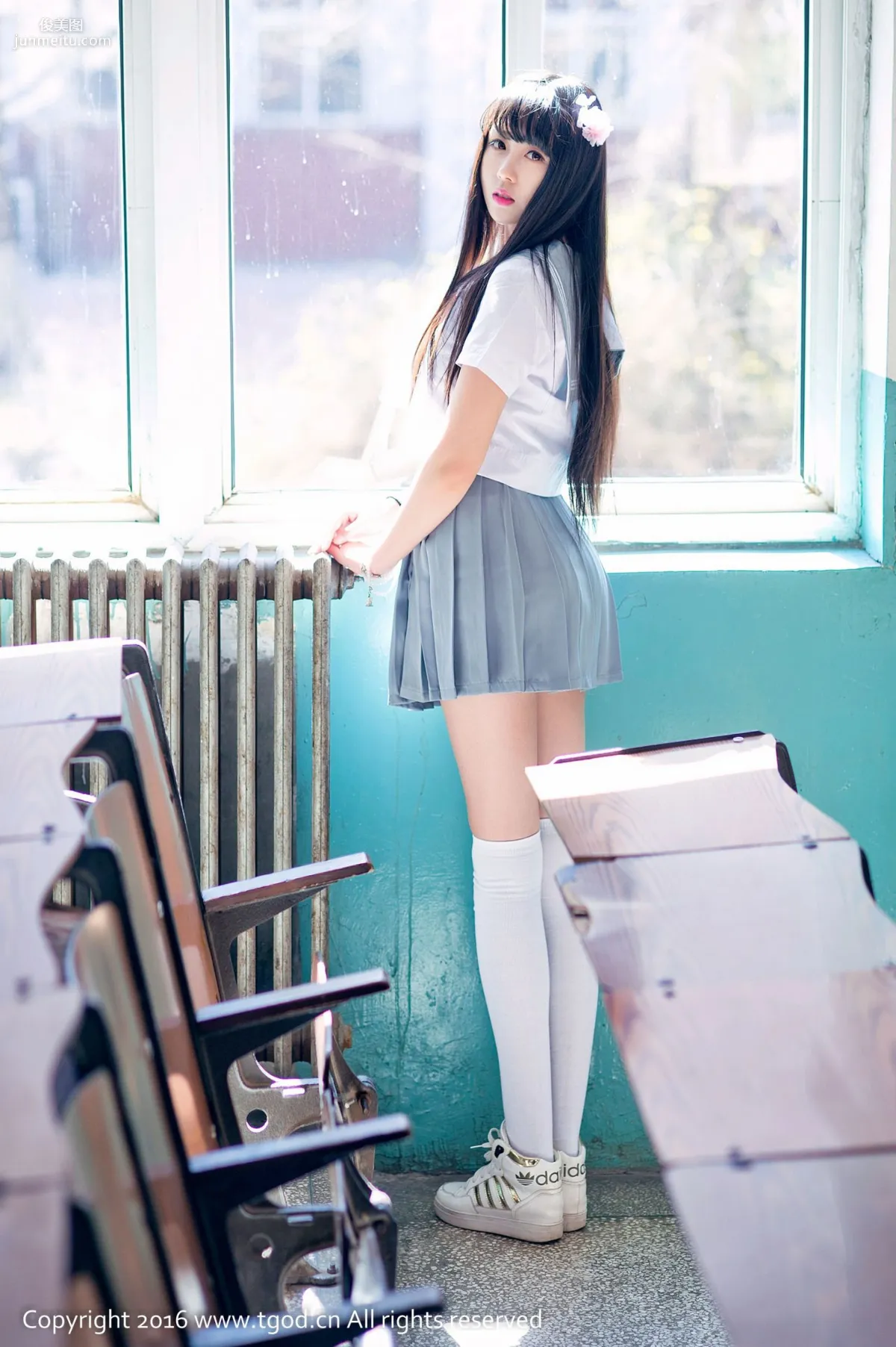 Yiyi Eva, Childlike Little Cutie [TGOD] Photo Set photo 69