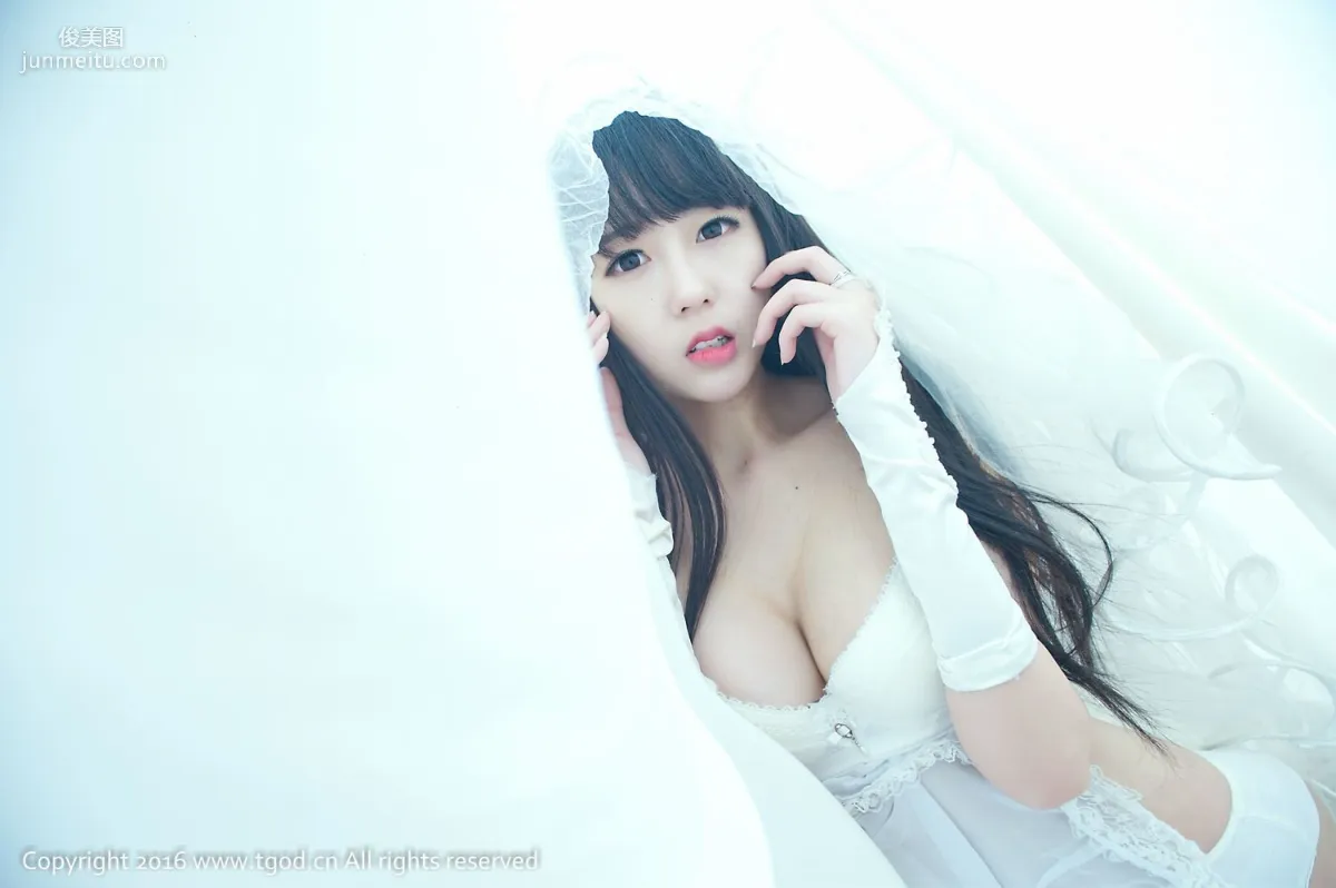 Yiyi Eva, Childlike Little Cutie [TGOD] Photo Set photo 51