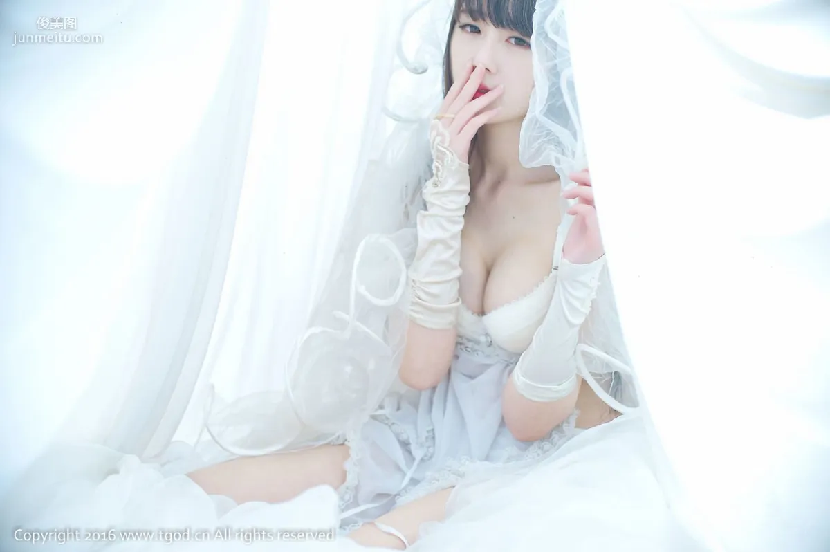 Yiyi Eva, Childlike Little Cutie [TGOD] Photo Set photo 35