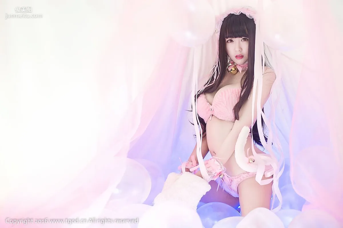 Yiyi Eva, Childlike Little Cutie [TGOD] Photo Set photo 3