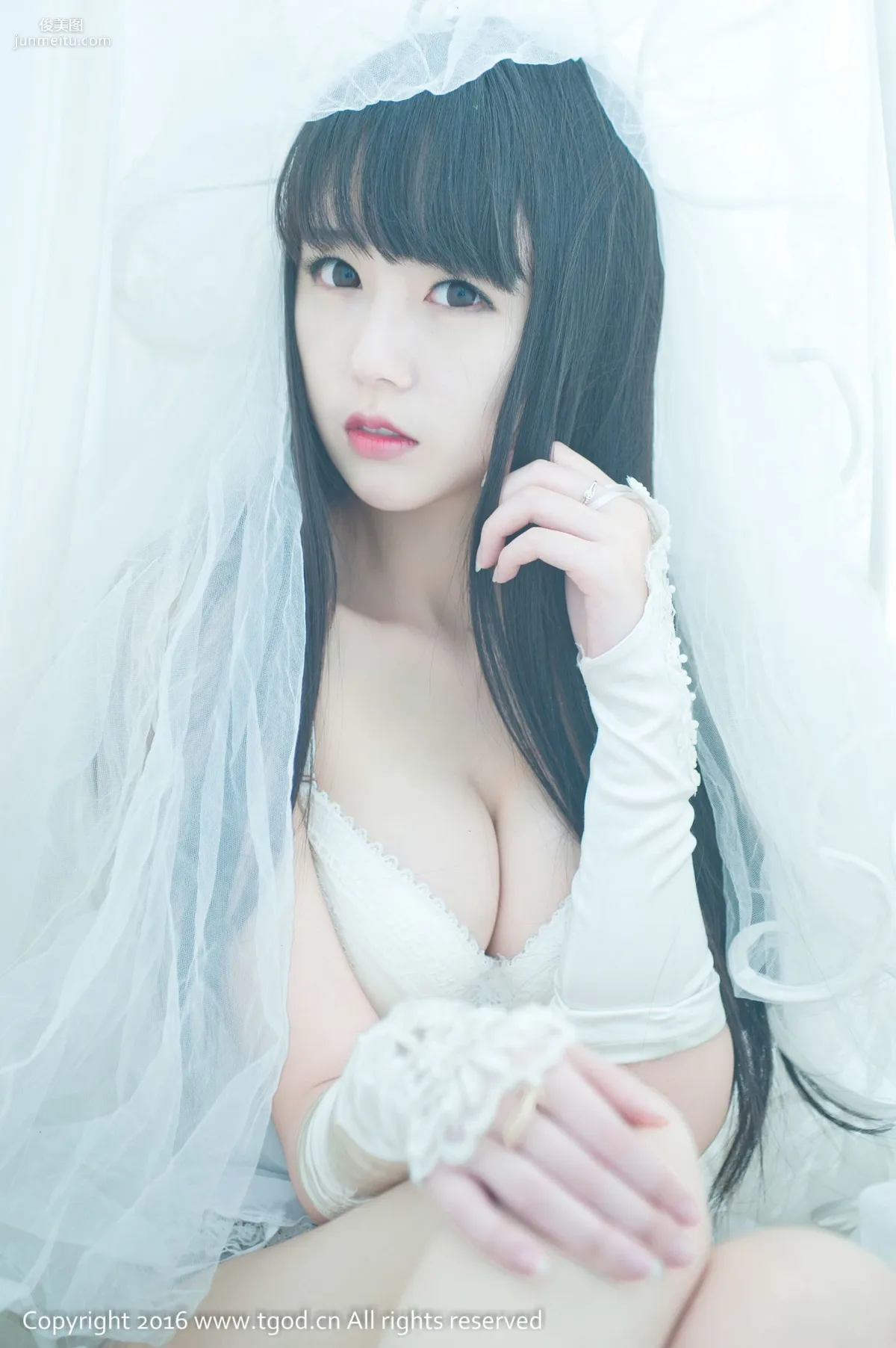 Yiyi Eva, Childlike Little Cutie [TGOD] Photo Set photo 39