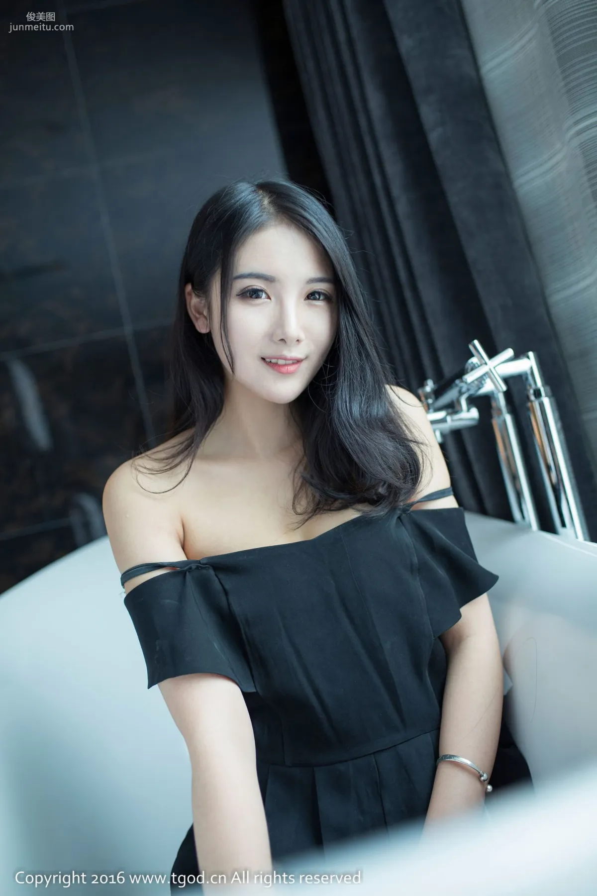 Mei ya, Irresistibly Charming Goddess [TGOD] Photo Set photo 6
