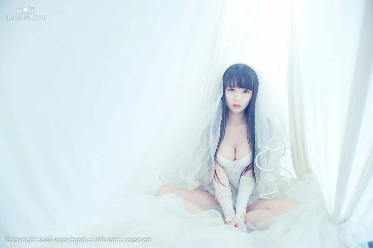 Yiyi Eva, Childlike Little Cutie [TGOD] Photo Set photo 48