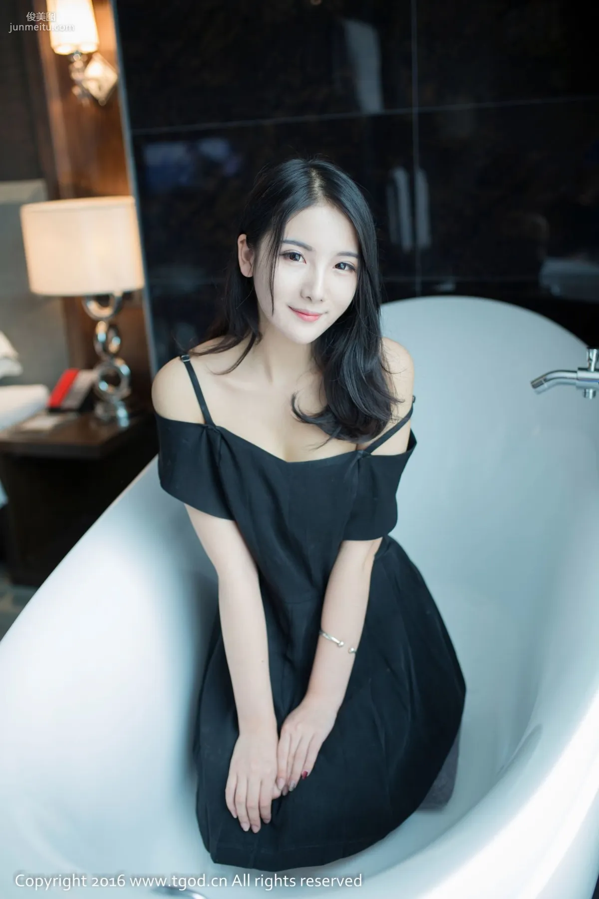 Mei ya, Irresistibly Charming Goddess [TGOD] Photo Set photo 4