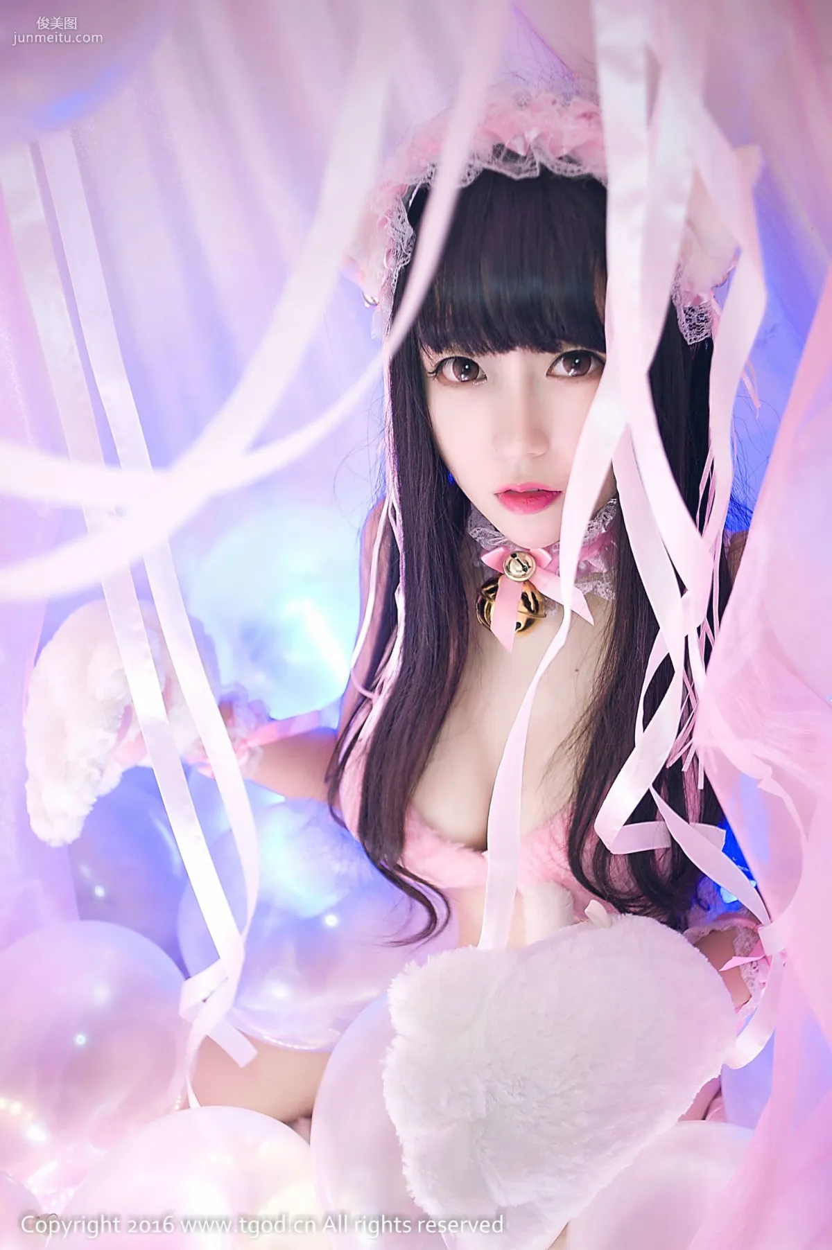 Yiyi Eva, Childlike Little Cutie [TGOD] Photo Set photo 2