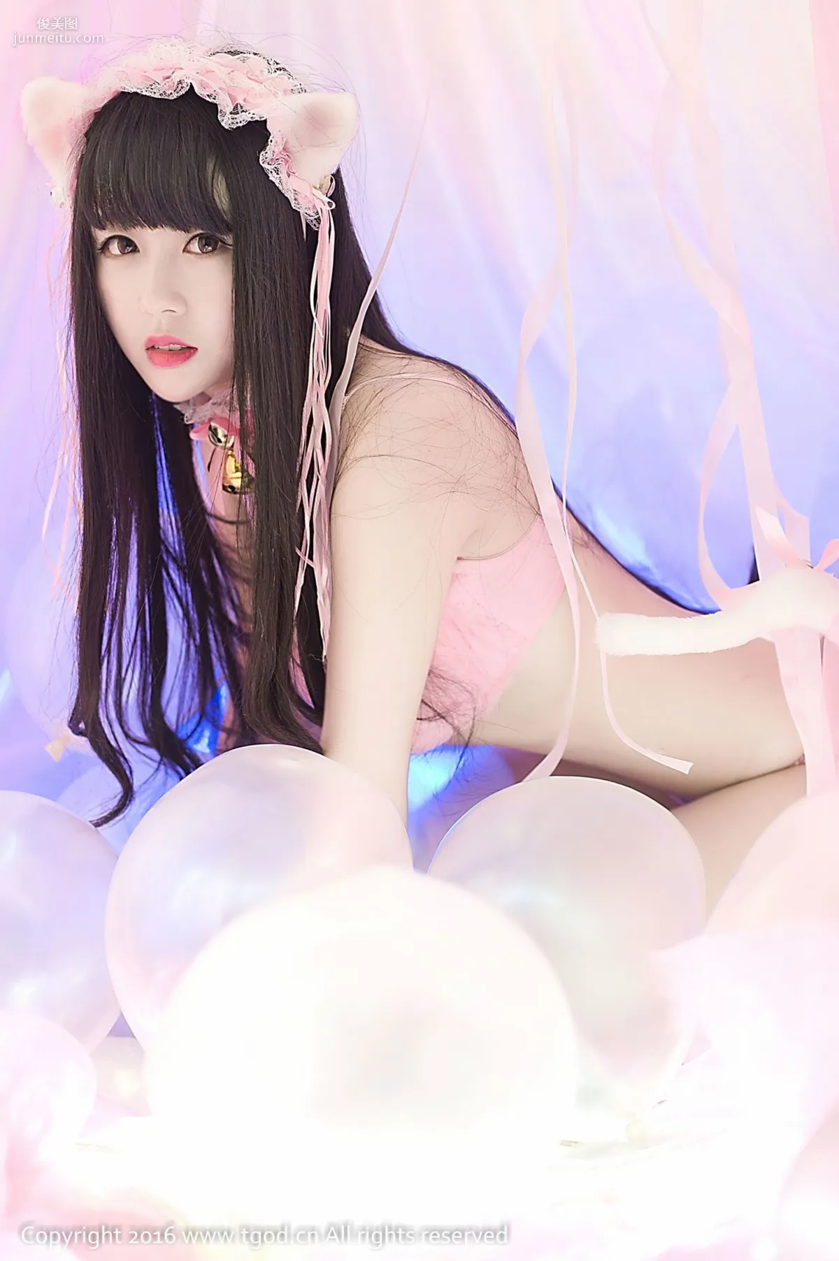Yiyi Eva, Childlike Little Cutie [TGOD] Photo Set photo 5