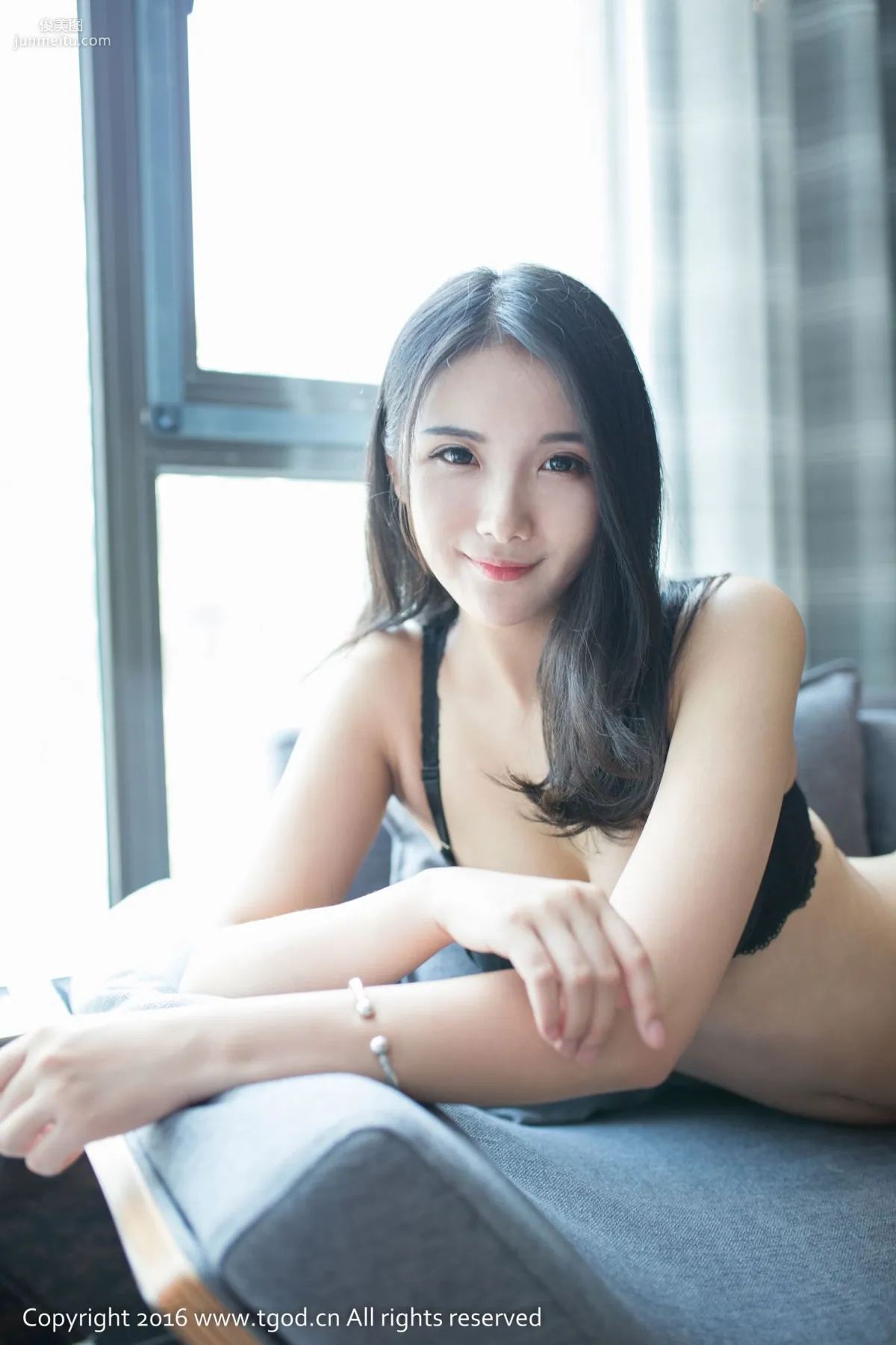 Mei ya, Irresistibly Charming Goddess [TGOD] Photo Set photo 21