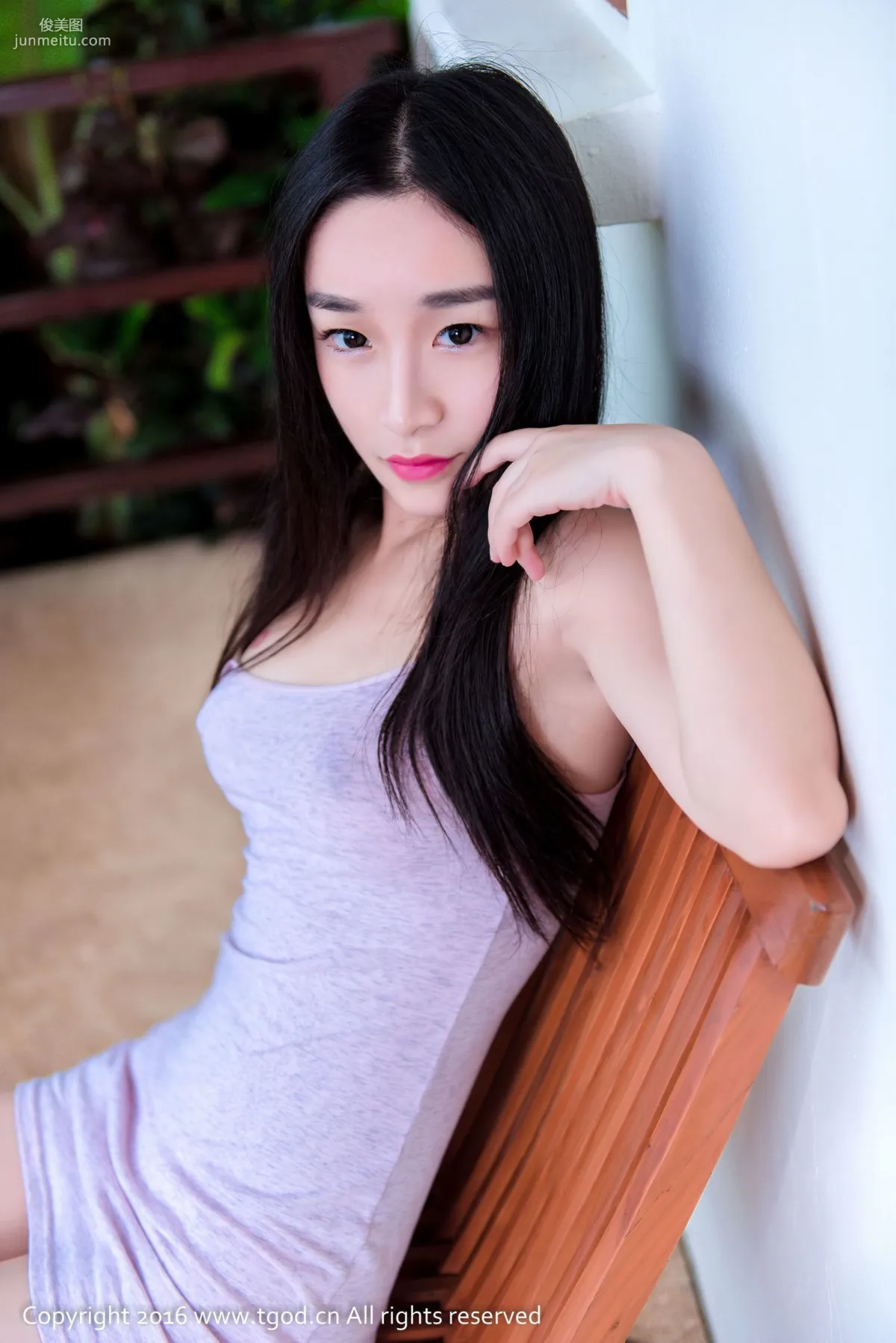 Qimeng Cherish, September Phuket Island Travel Shoot Issue 1 [TGOD/Yu Nv Lang] Photo Set photo 3