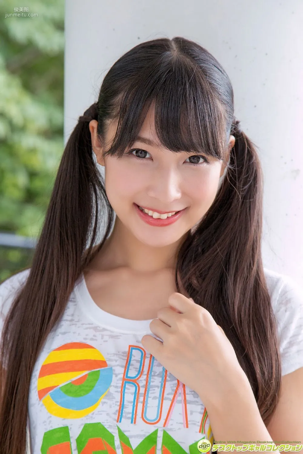 川崎あや/川崎绫《ウエストのクビレ54cm!魅惑のボディ!》 寫真集 [DGC] NO.1347 43