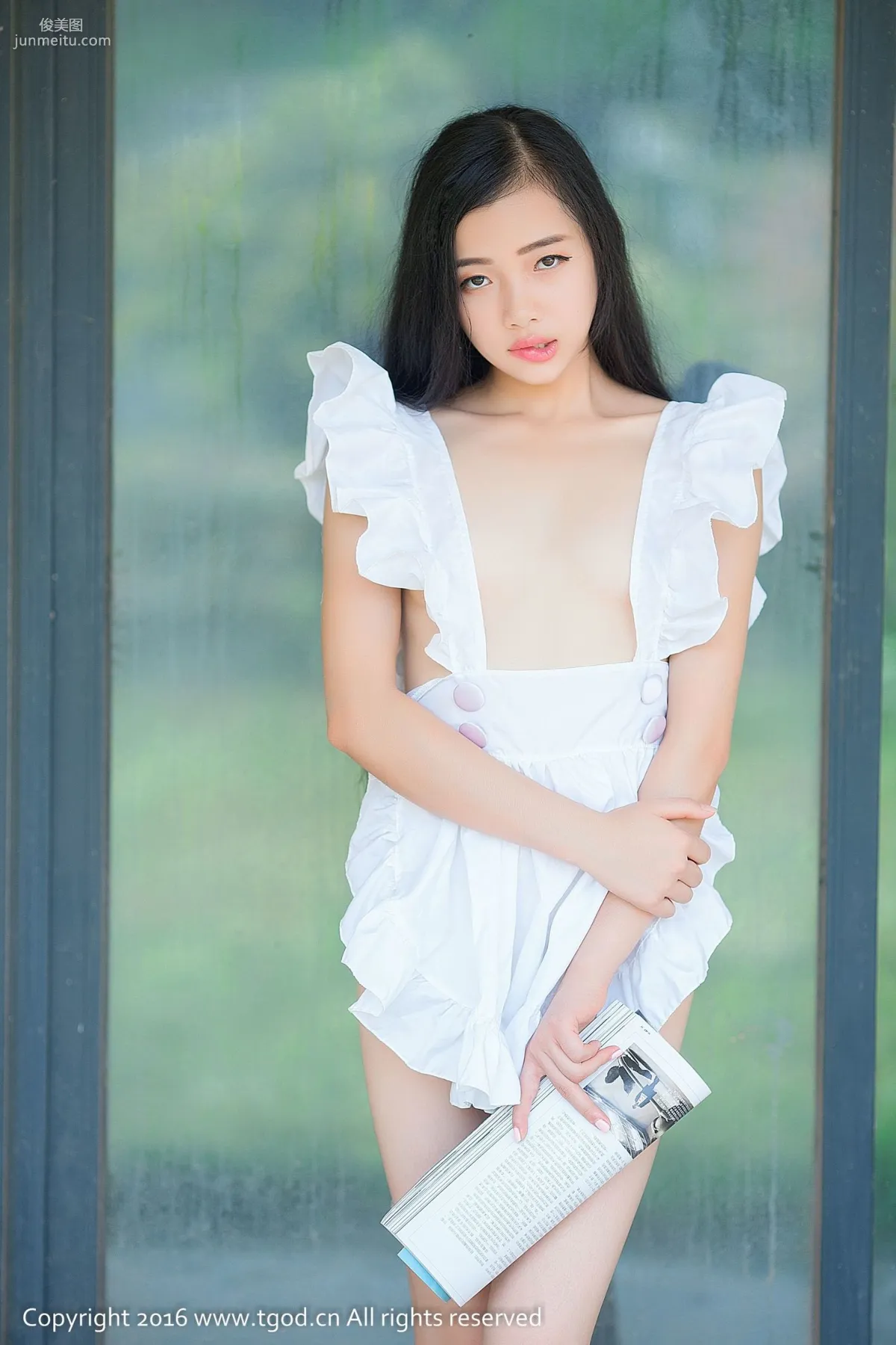 Kou Kou Maid Curves Fresh and Sweet [TGOD] Photo Set photo 29