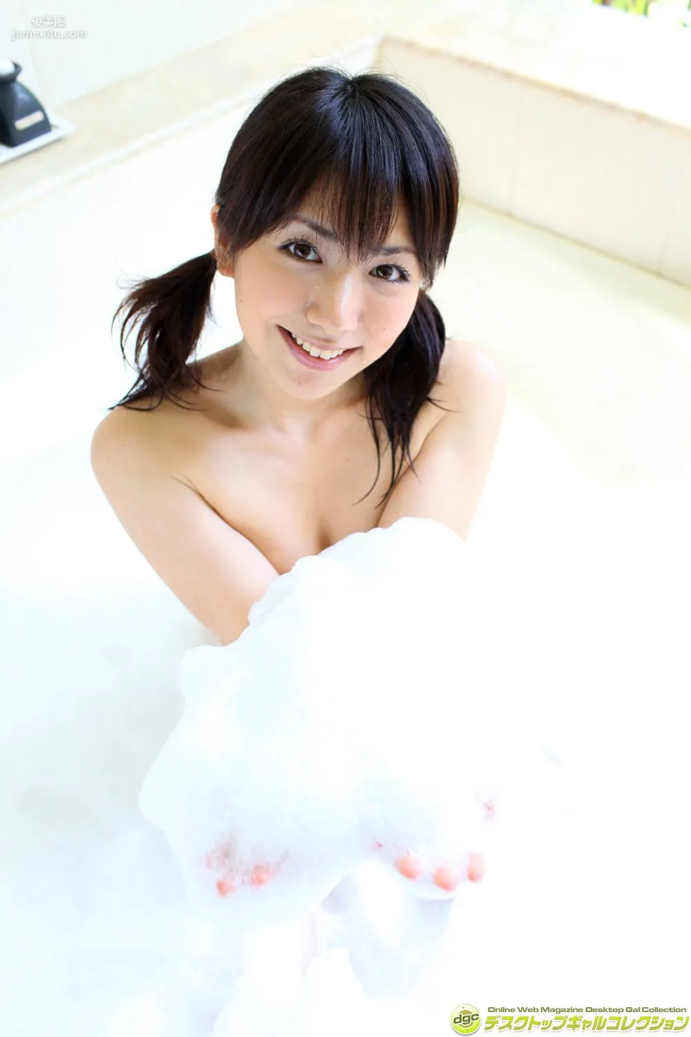 Atsumi Ishihara Crush on the Adult Sexiness Brewing Within Her Pure Innocence! Photo Set [DGC] NO.1287 photo 63