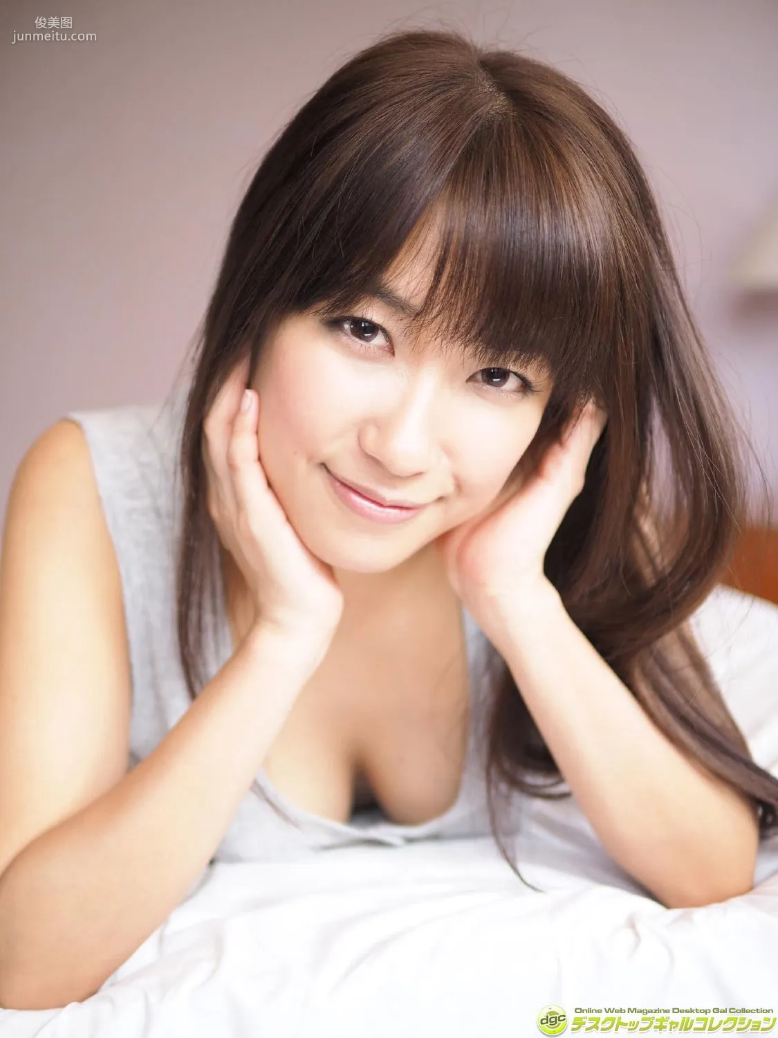 Seira Sato, The Best Proportions Delivered from Vietnam, Photo Set [DGC] NO.1340 photo 63