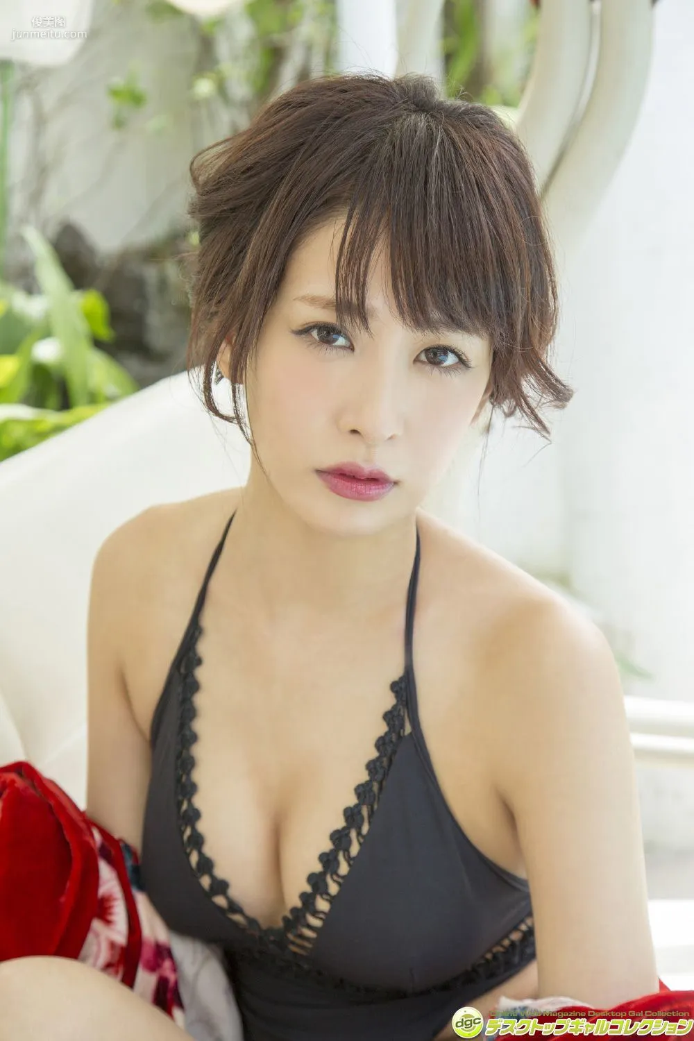[DGC] NO.1293 Mai Kamuro Mai Kamuro Photo Set photo 20