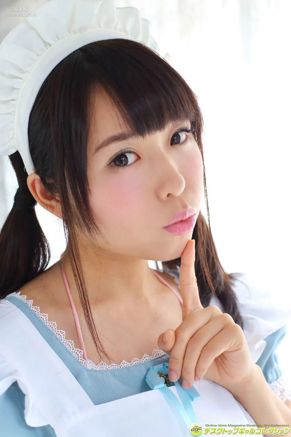 Haruka Momoi 88cm Plump H-Cup Baby Face Gravure Idol! Photo Set [DGC] NO.1288 photo 22