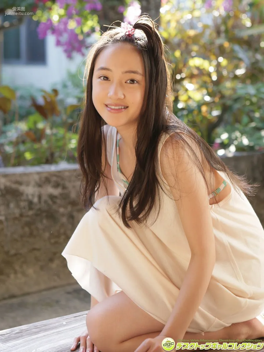 Yu Aikawa "Flexible Body Cultivated Through Classical Ballet" Photo Set [DGC] NO.1327 photo 65