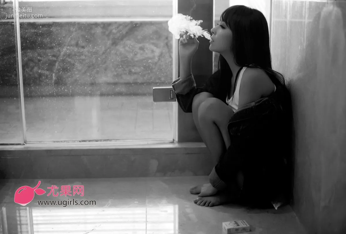 [尤果网Ugirls] E012 张译文 写真集47