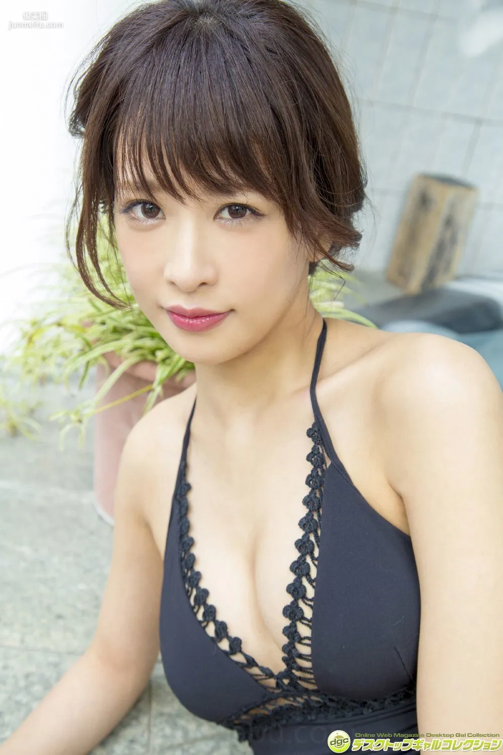 [DGC] NO.1293 Mai Kamuro Mai Kamuro Photo Set photo 32